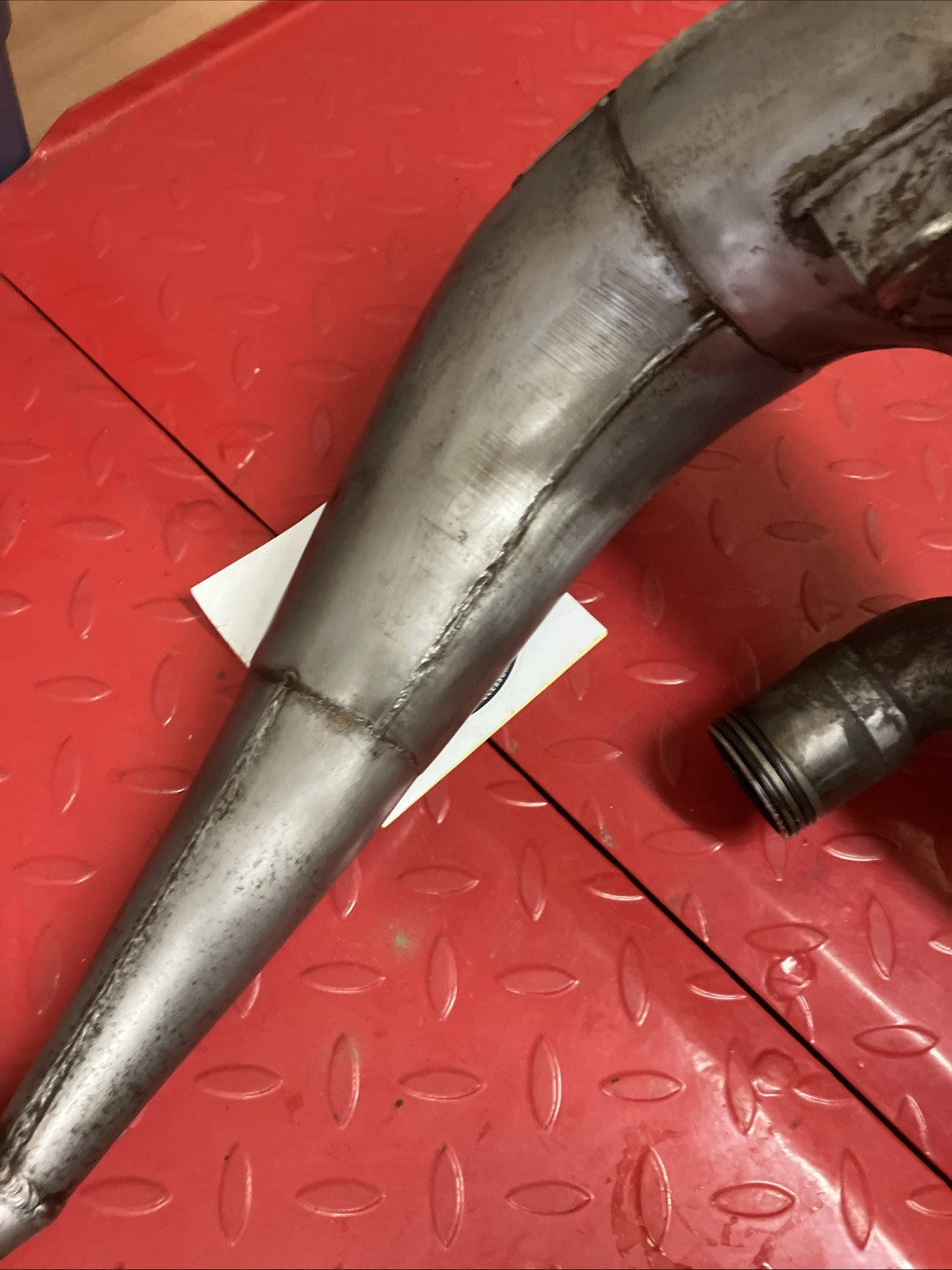 Honda CR250R 2000 Pro circuit works pipe PH00250