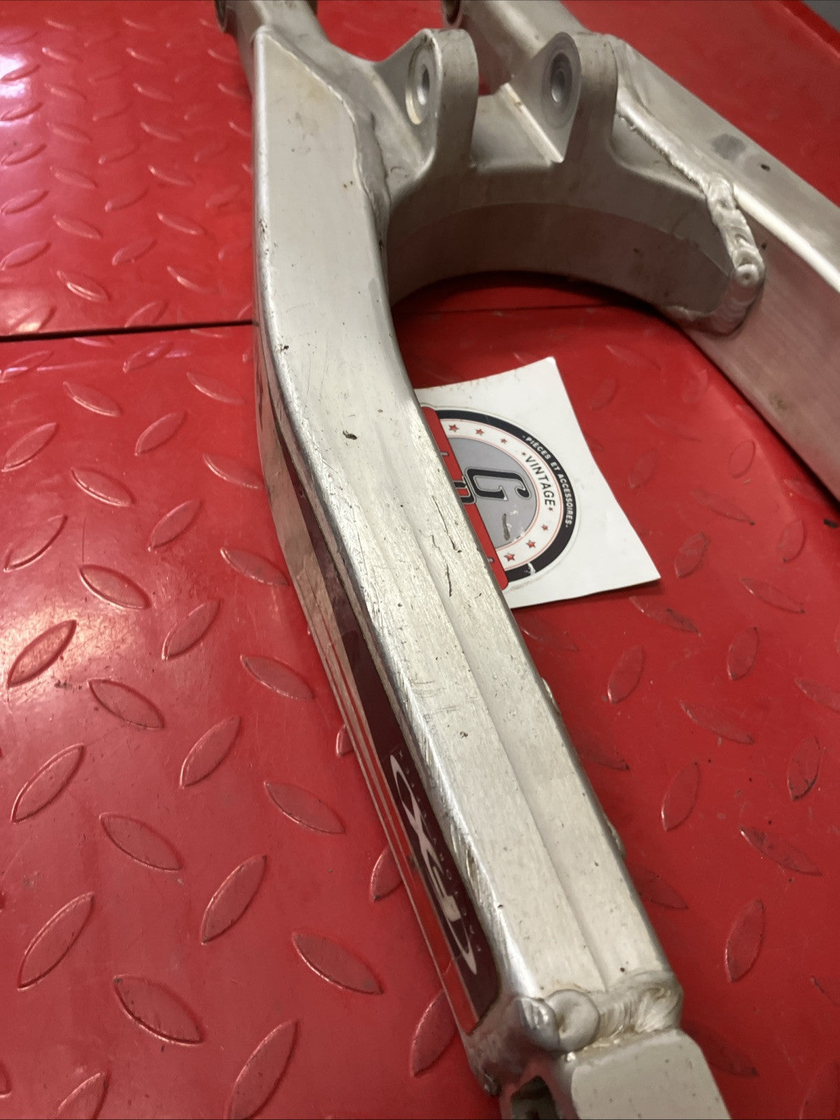 Honda CR250R 2000 Swingarm rear swinging arm CR125R 2000 2001