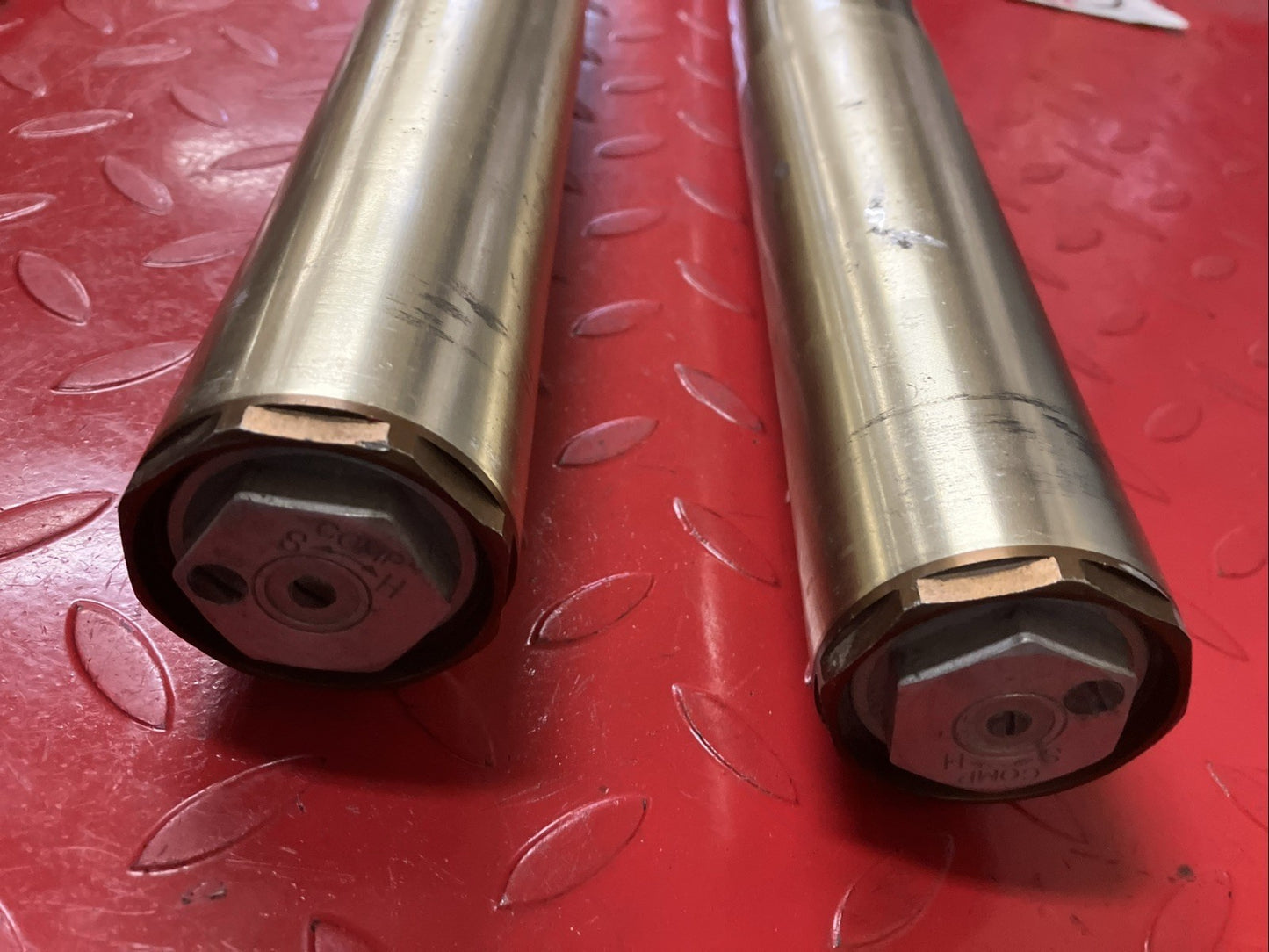 Honda CR250R 2000 Front forks suspension damper 2001