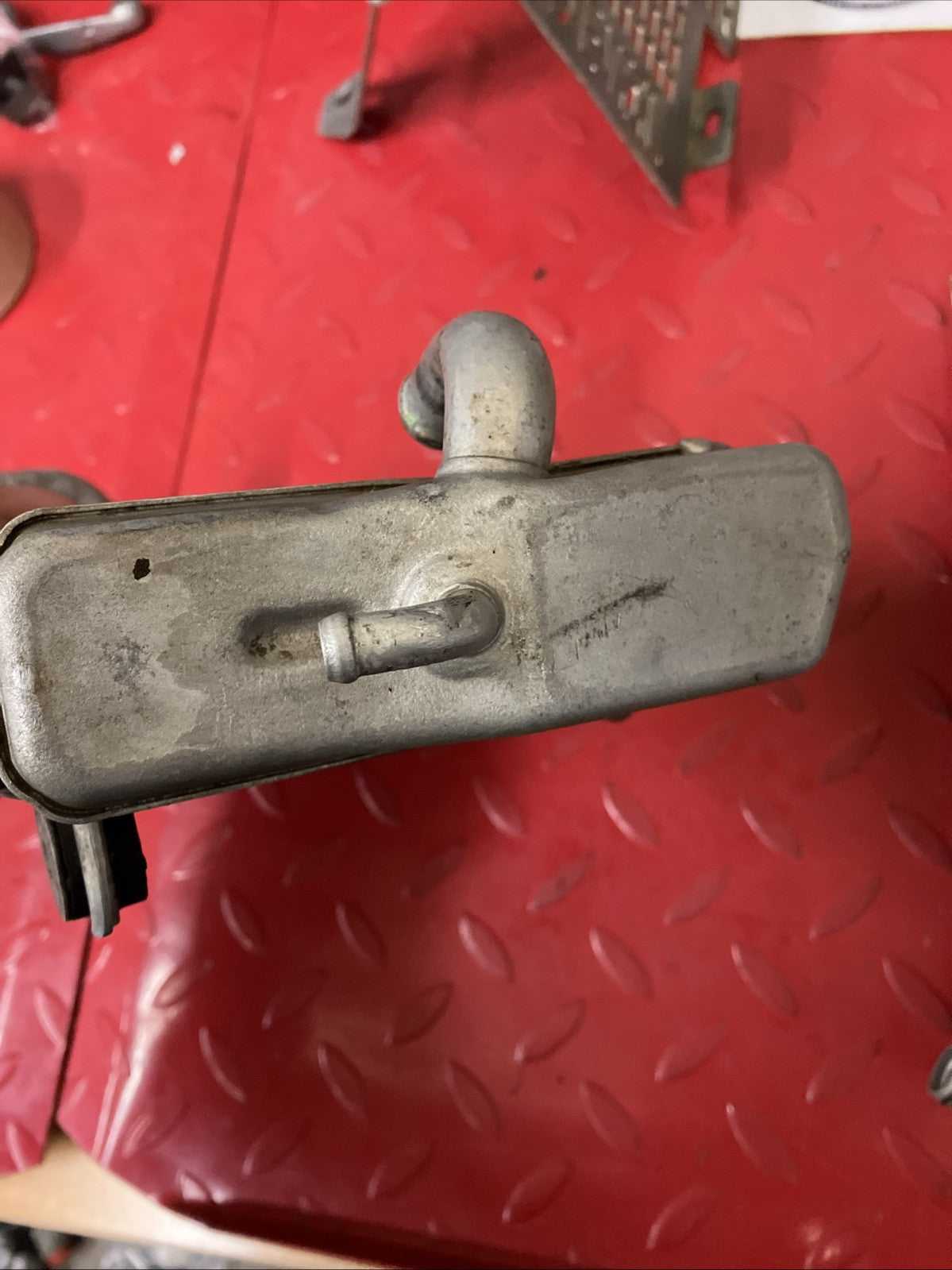 Honda CR250R 2000 Left right radiators and devol radiator guards 2001