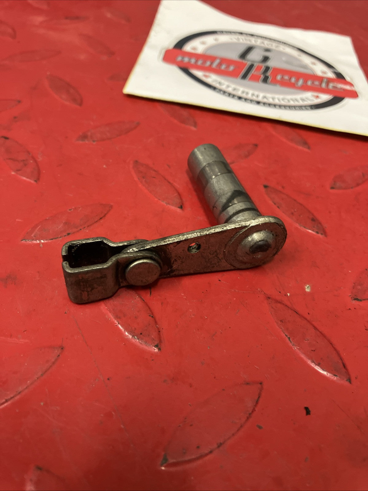 Honda CR250R 2000 Clutch lifter actuator push lever 1986 - 2007