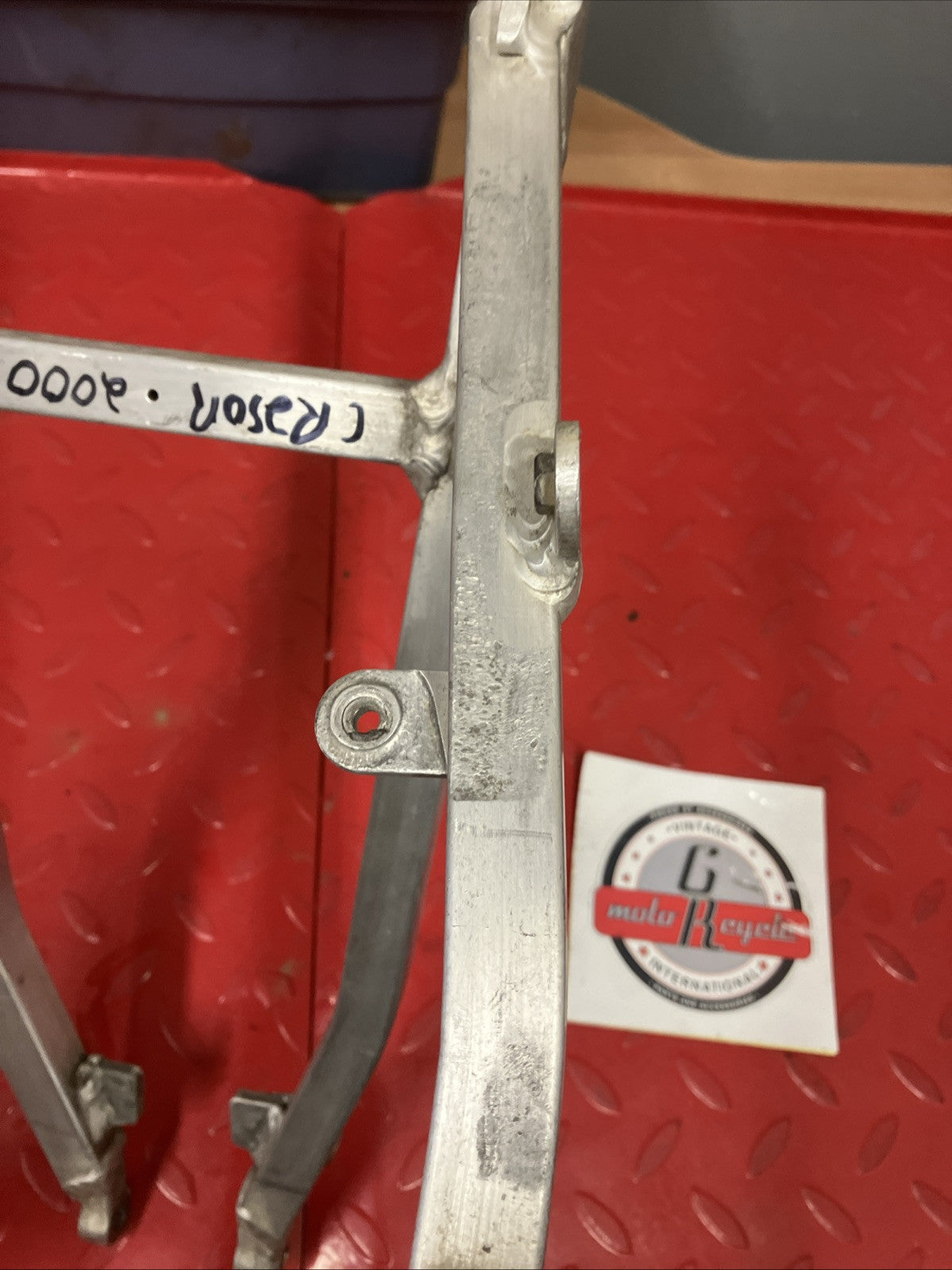 Honda CR250R 2000 Subframe sub frame CR125R 2000 2001