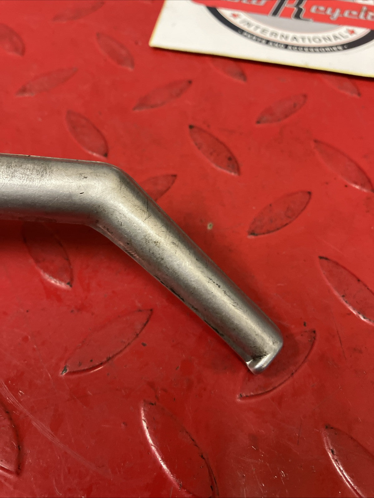 Honda CR250R 2000 kickstarter kick starter pedal lever arm 2001 2002 2003 2004