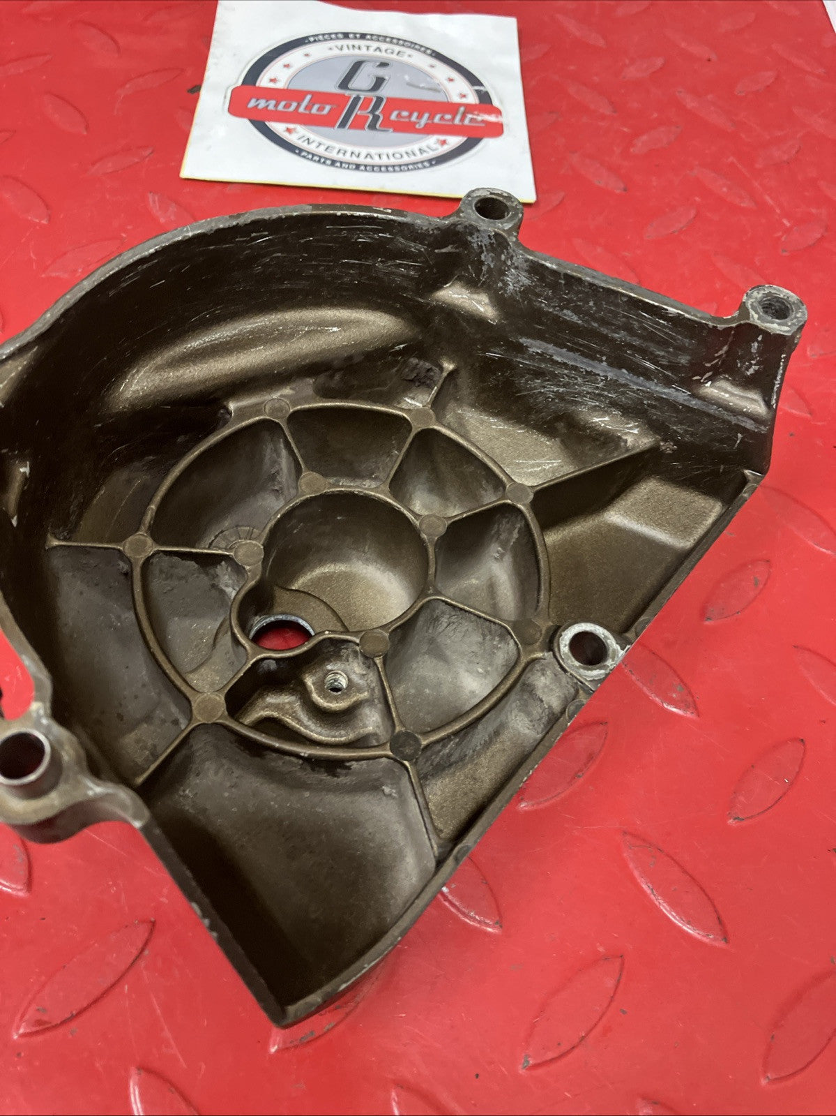 Kawasaki Ninja ZX600 ZX-6R 2002 Front sprocket chain cover