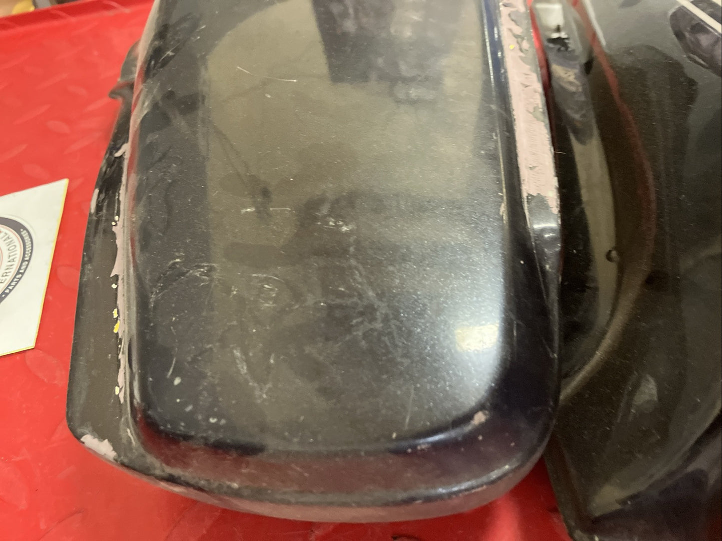 Honda CM450A Automatic 1983 Left right side cover panel set