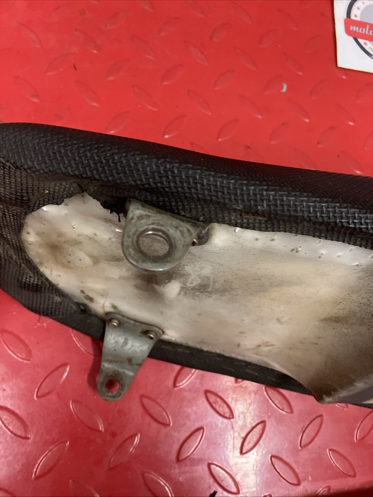 Honda CR250R 2000 Seat Saddle CR125R 2000 2001