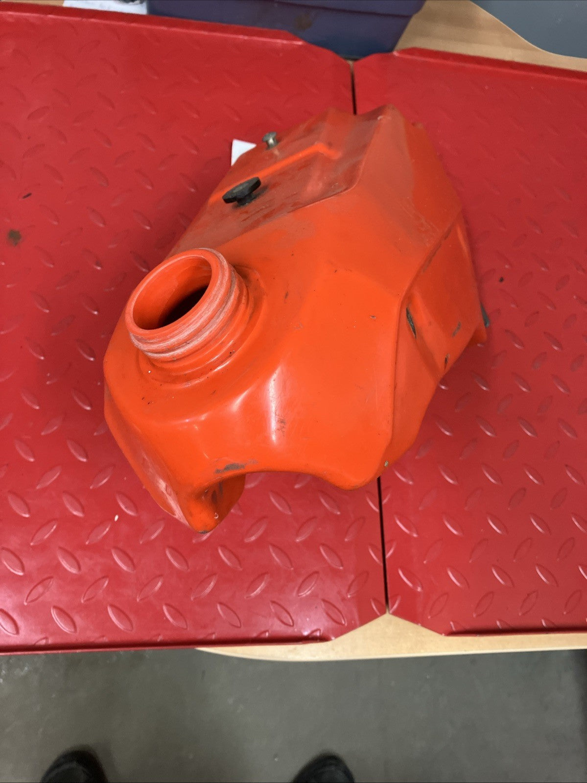 Honda CR250R 1991 Fuel tank gas petrol reservoir CR125R 1990