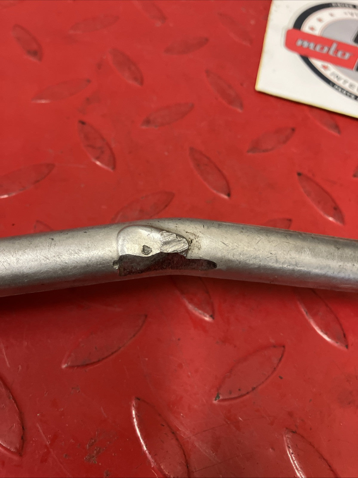 Honda CR250R 2000 kickstarter kick starter pedal lever arm 2001 2002 2003 2004