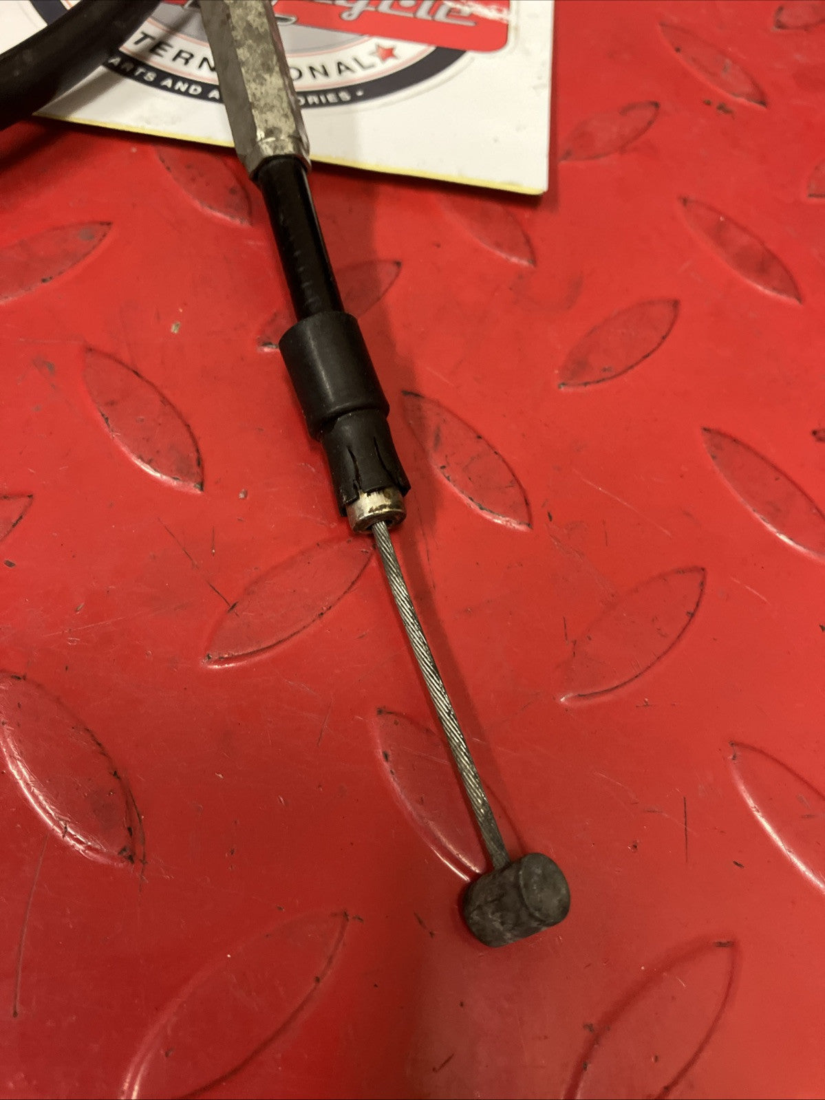 Honda CR250R 2000 Clutch cable Motion pro 02-0373 1998 - 2003