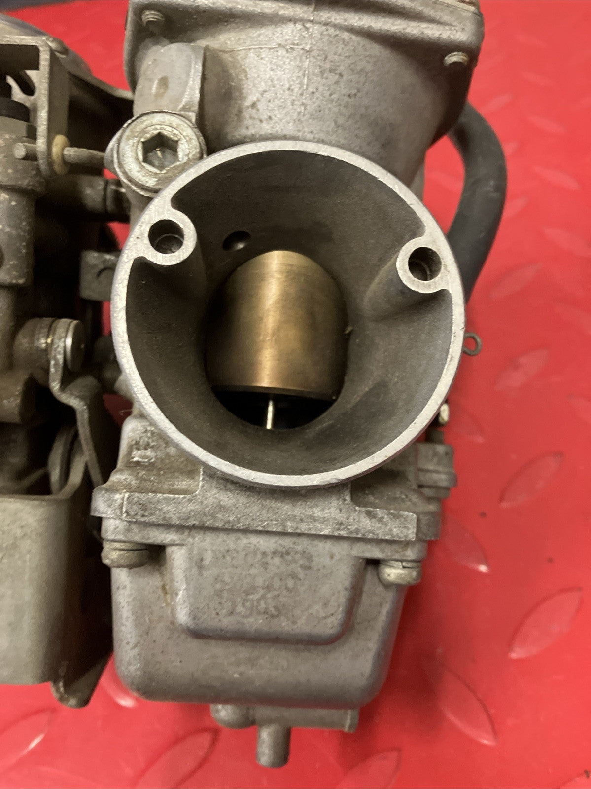 Yamaha Virago Hitachi Carburetor set A8