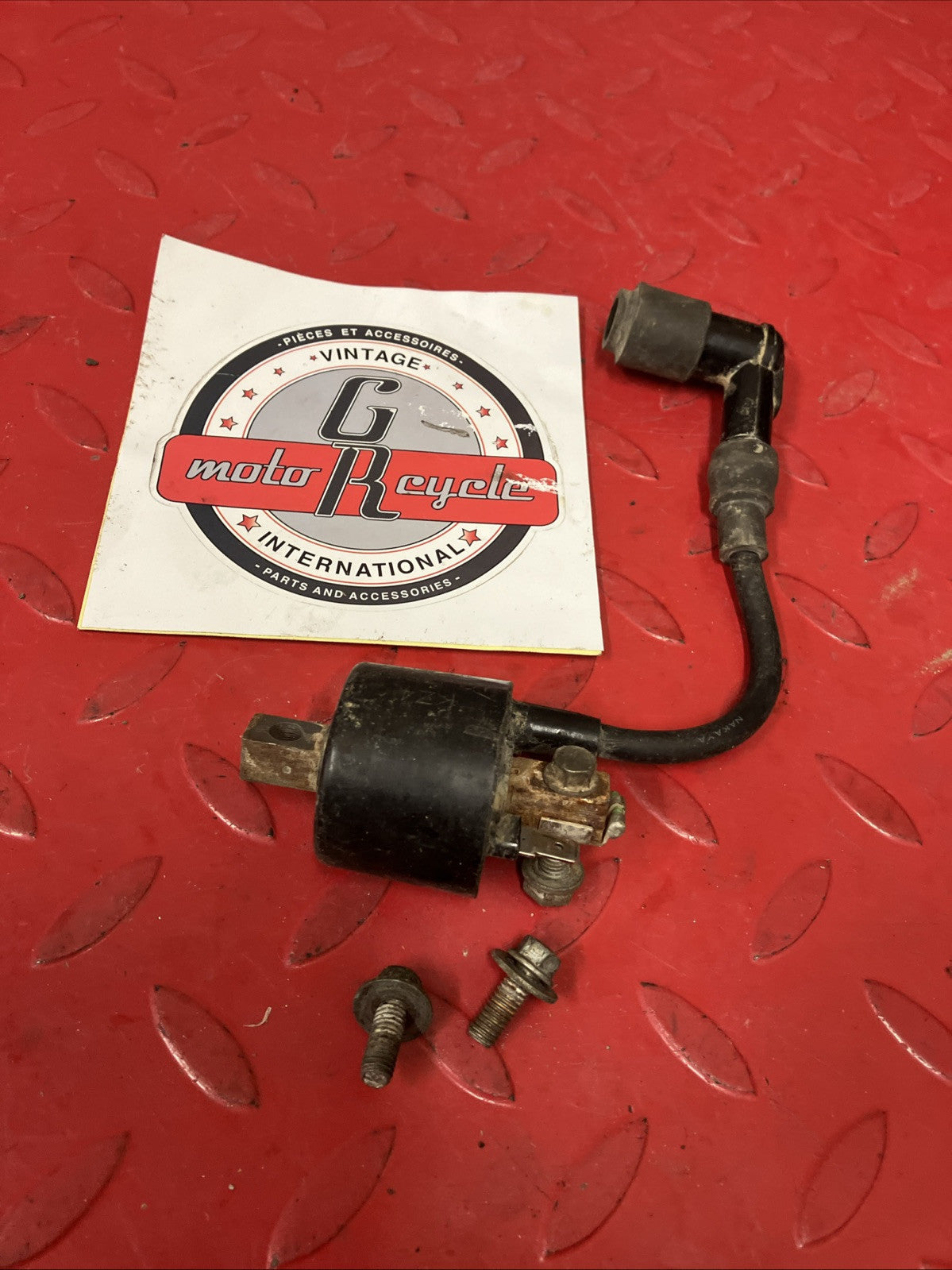 Honda CR250R 2000 Ignition coil GOOD
