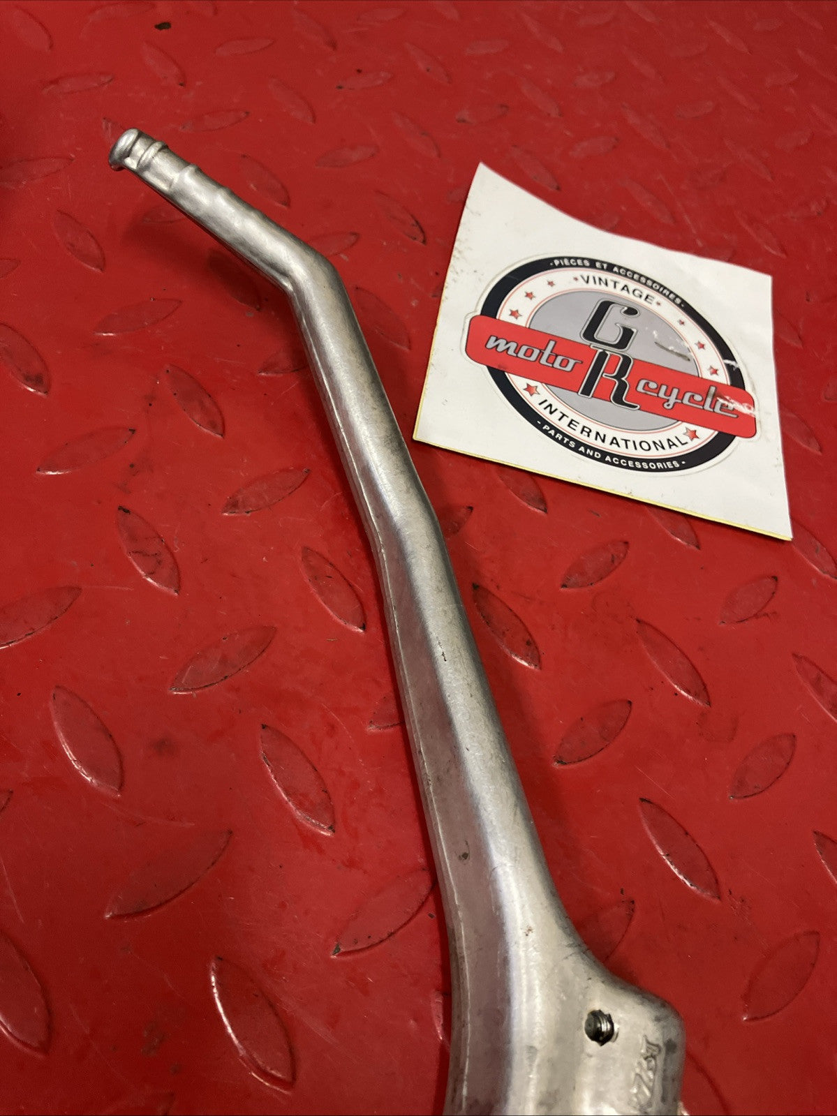 Honda CR250R 2000 kickstarter kick starter pedal lever arm 2001 2002 2003 2004