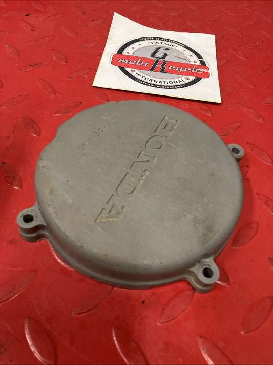 Honda CR250R 2000 Left crankcase stator cover 1992 - 2001