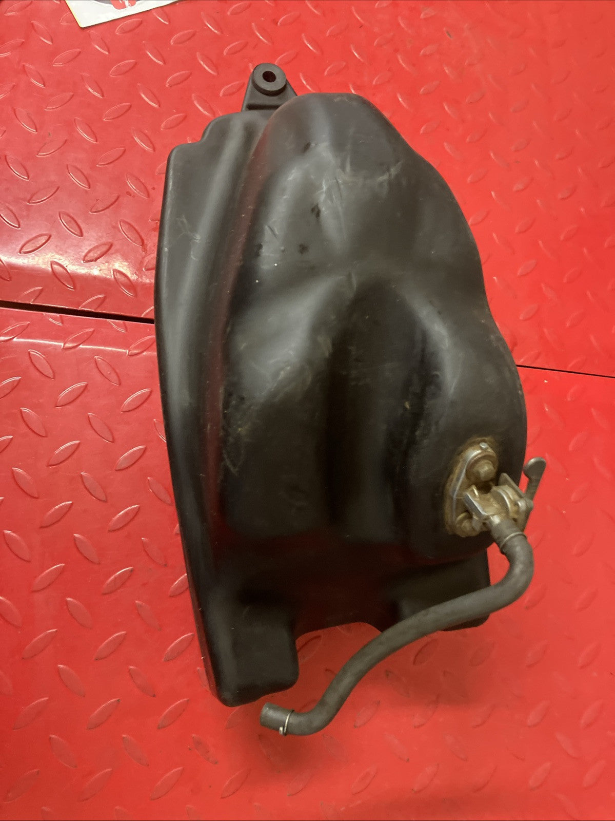 Honda CR250R 2000 Fuel tank gas petrol reservoir CR125R 2001
