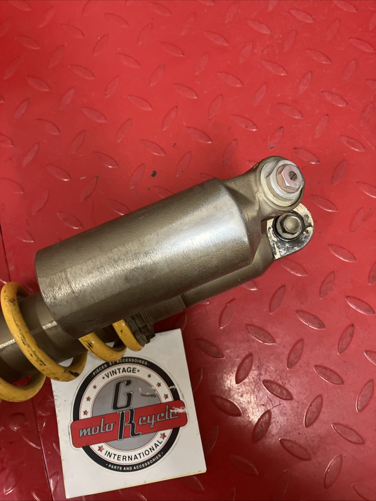 Honda CR250R 2000 Rear shock absorber suspension