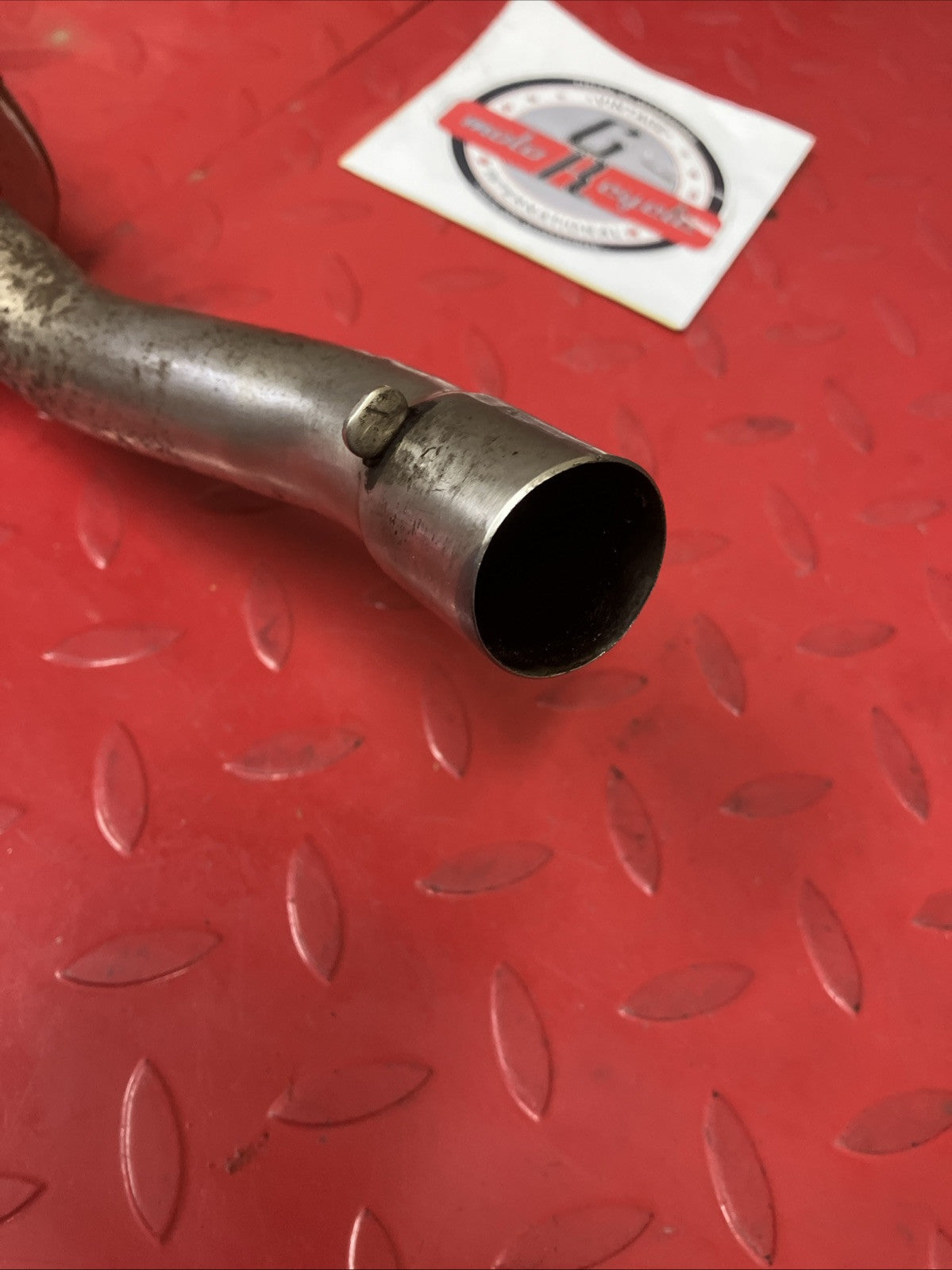 Honda CR250R 2000 FMF powercore 2 silencer 2001 020214