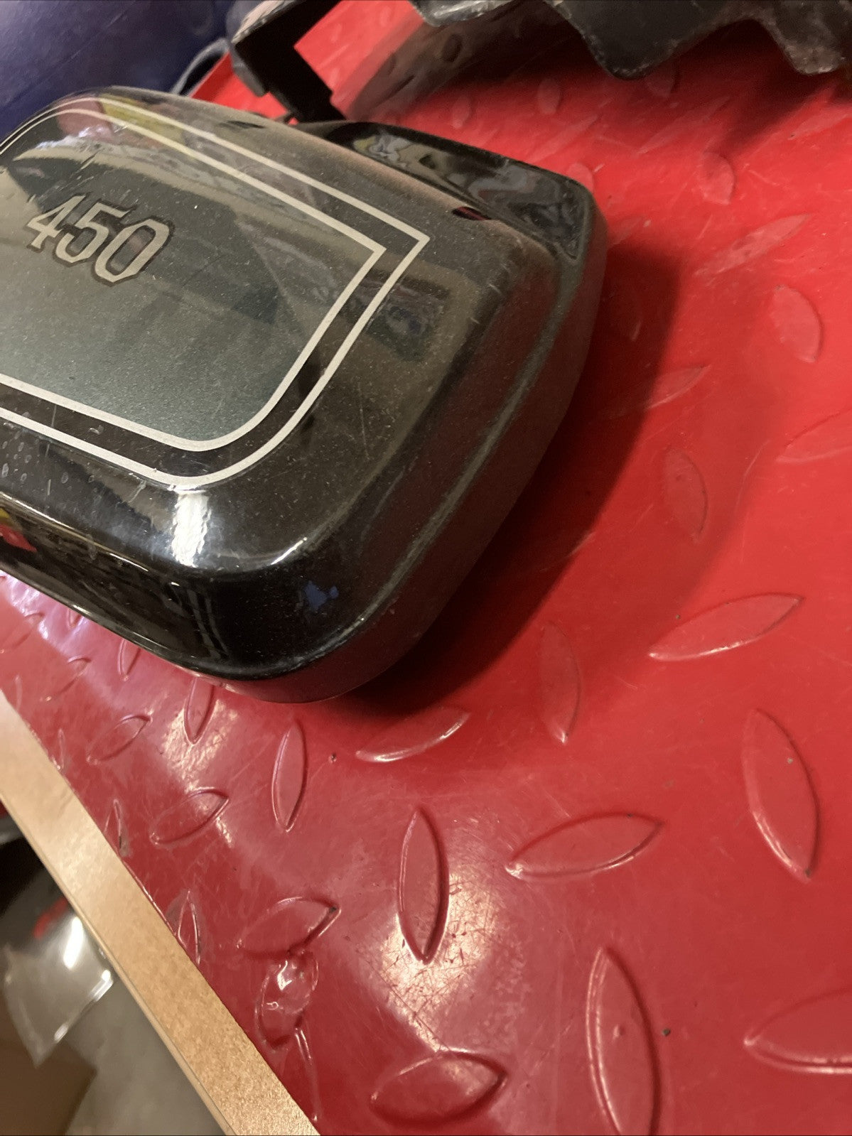 Honda CM450A Automatic 1983 Left right side cover panel set