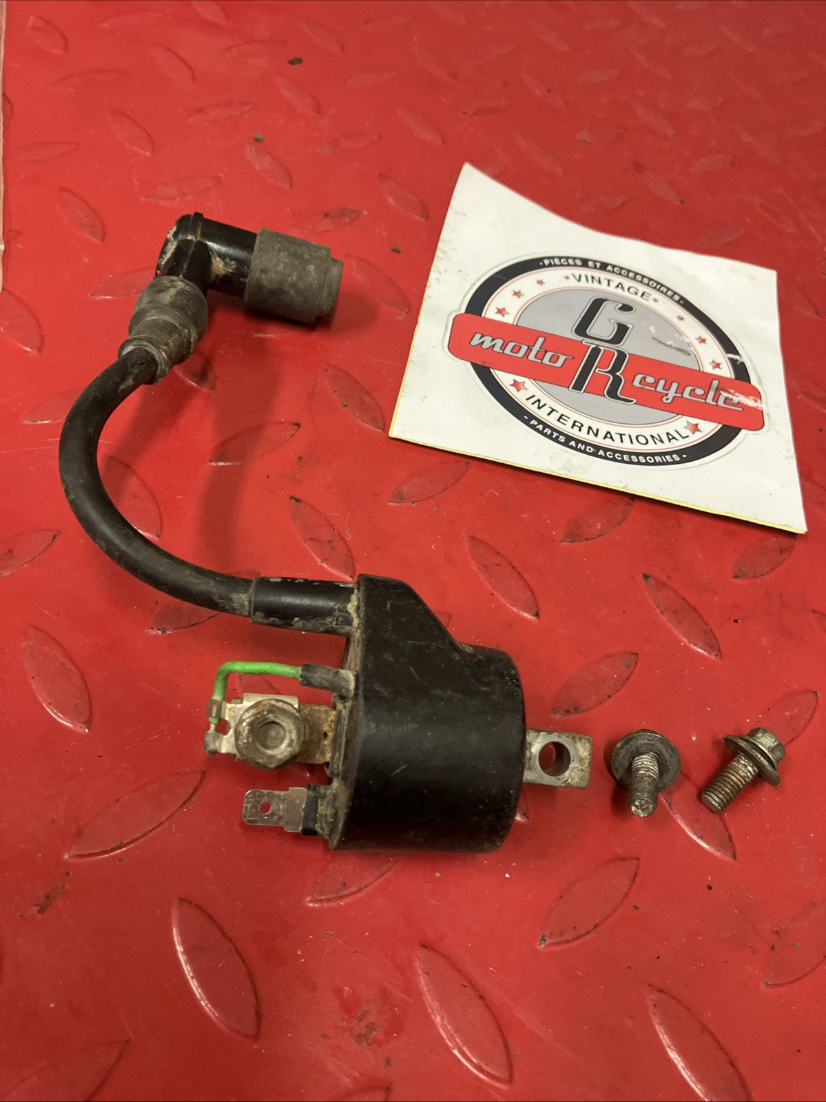Honda CR250R 2000 Ignition coil GOOD