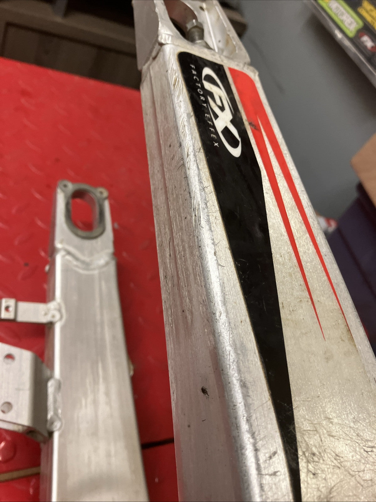 Honda CR250R 2000 Swingarm rear swinging arm CR125R 2000 2001