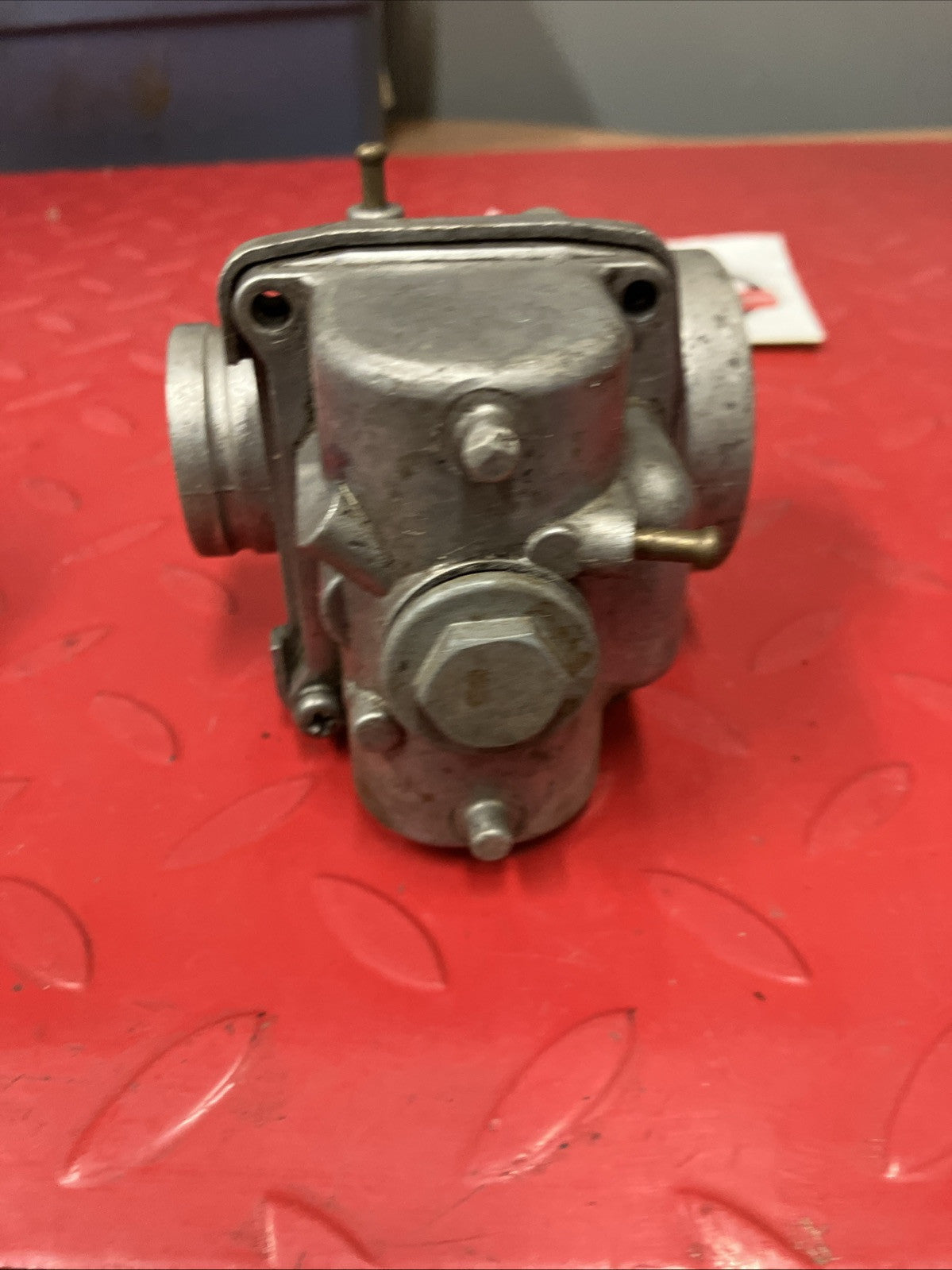 Yamaha YZ125 1983 Carburetor carb 1984 24X-14101-00-00