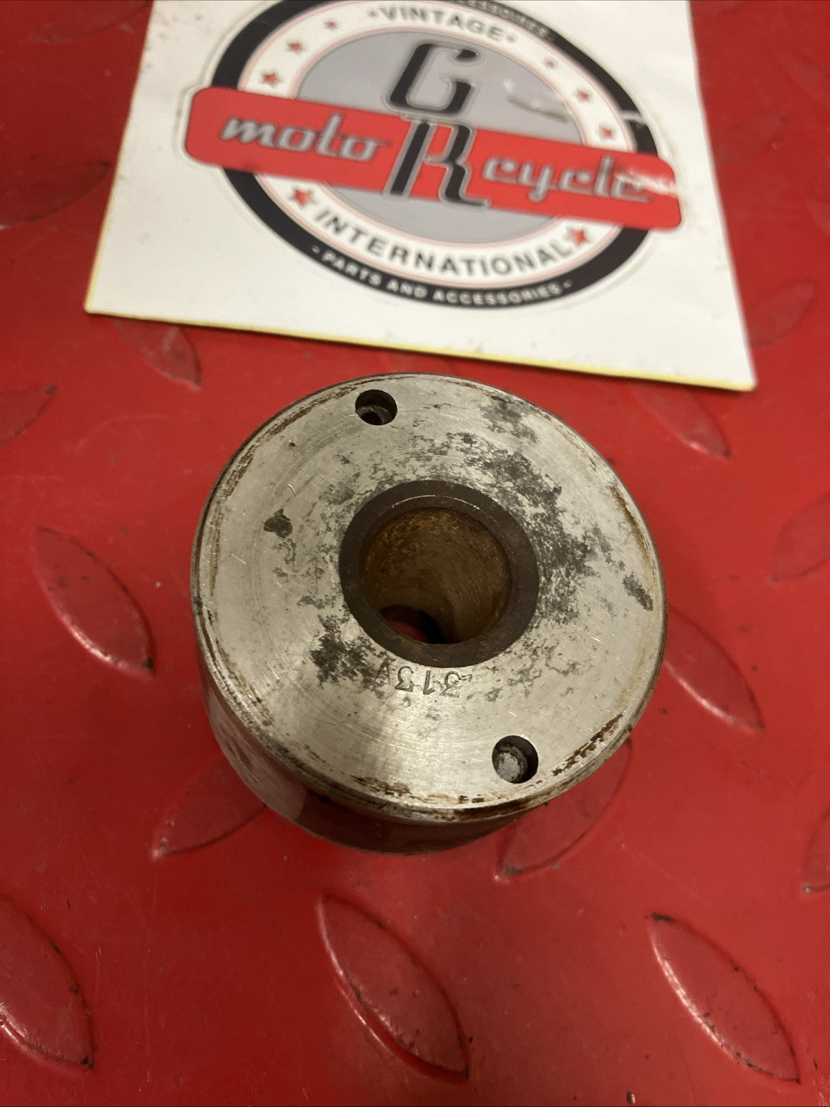 Yamaha YZ125 1981 Flywheel rotor generator magneto 1980