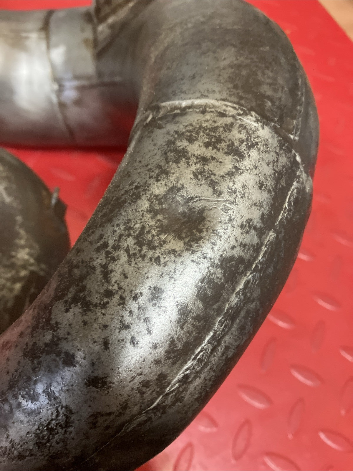 Honda CR250R 2000 Pro circuit works pipe PH00250