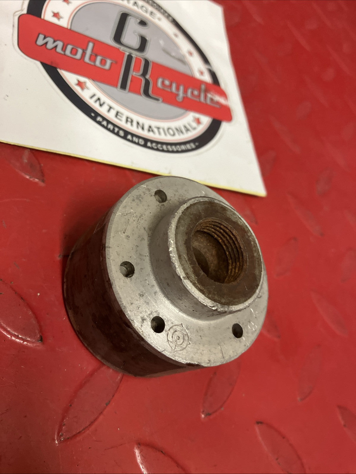 Yamaha YZ125 1981 Flywheel rotor generator magneto 1980
