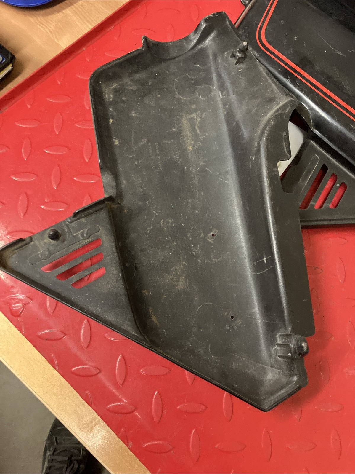 Honda CB750K 1979 Left right side cover panel set 1980 1981