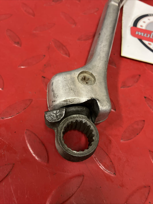 Honda CR250R 2000 kickstarter kick starter pedal lever arm 2001 2002 2003 2004