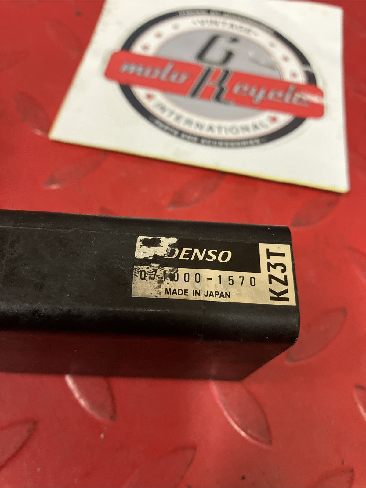 Honda CR250R 2000 CDI Ignition control module GOOD