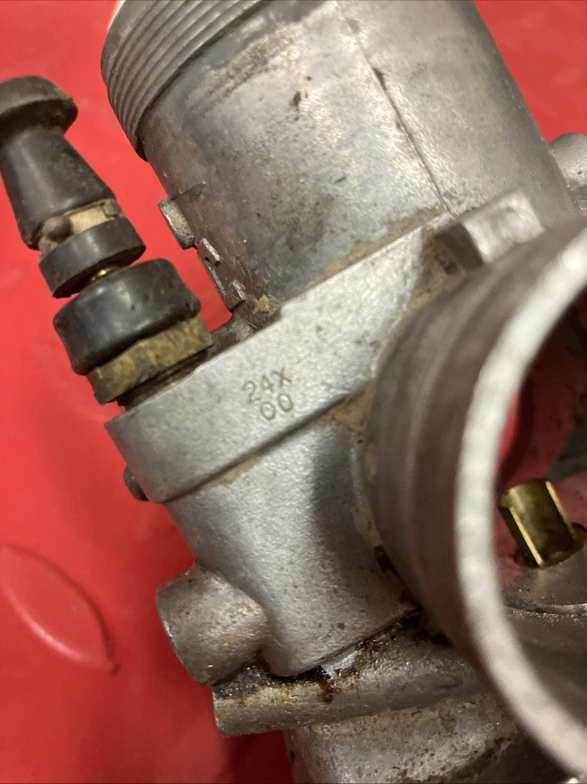Yamaha YZ125 1983 Carburetor carb 1984 24X-14101-00-00