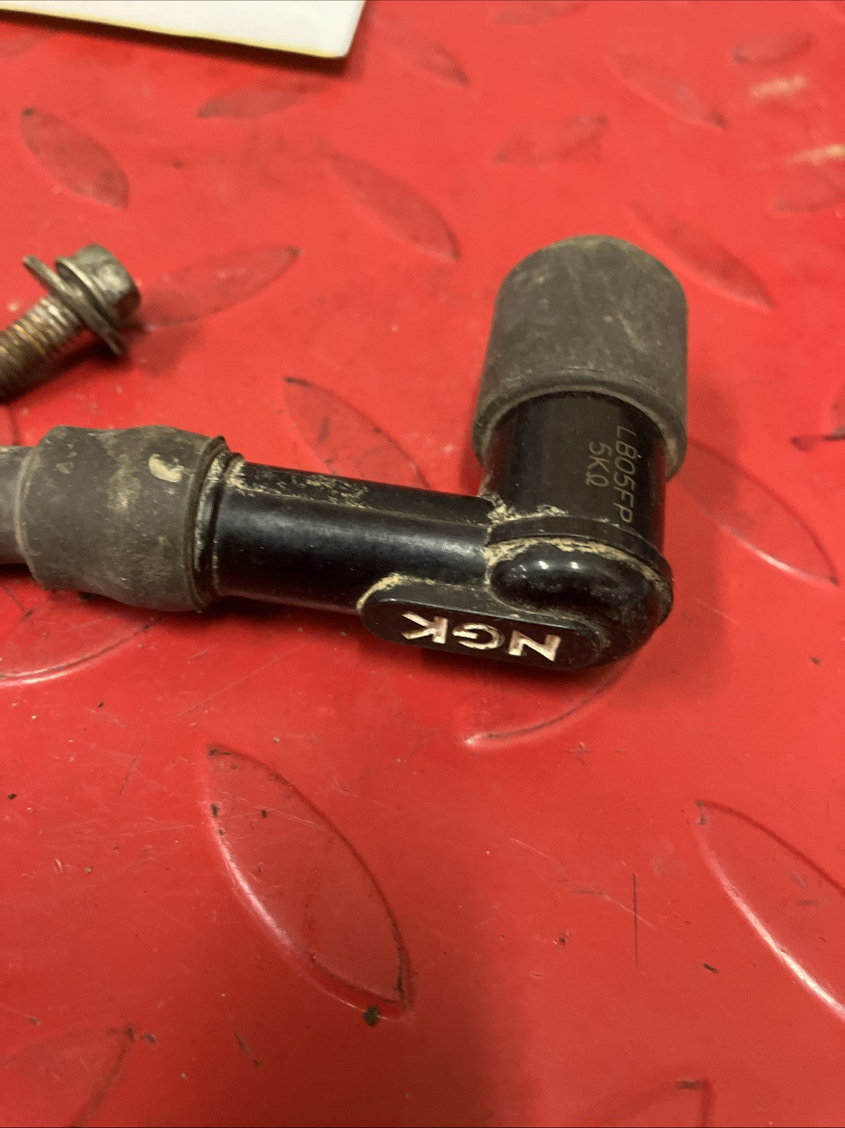 Honda CR250R 2000 Ignition coil GOOD