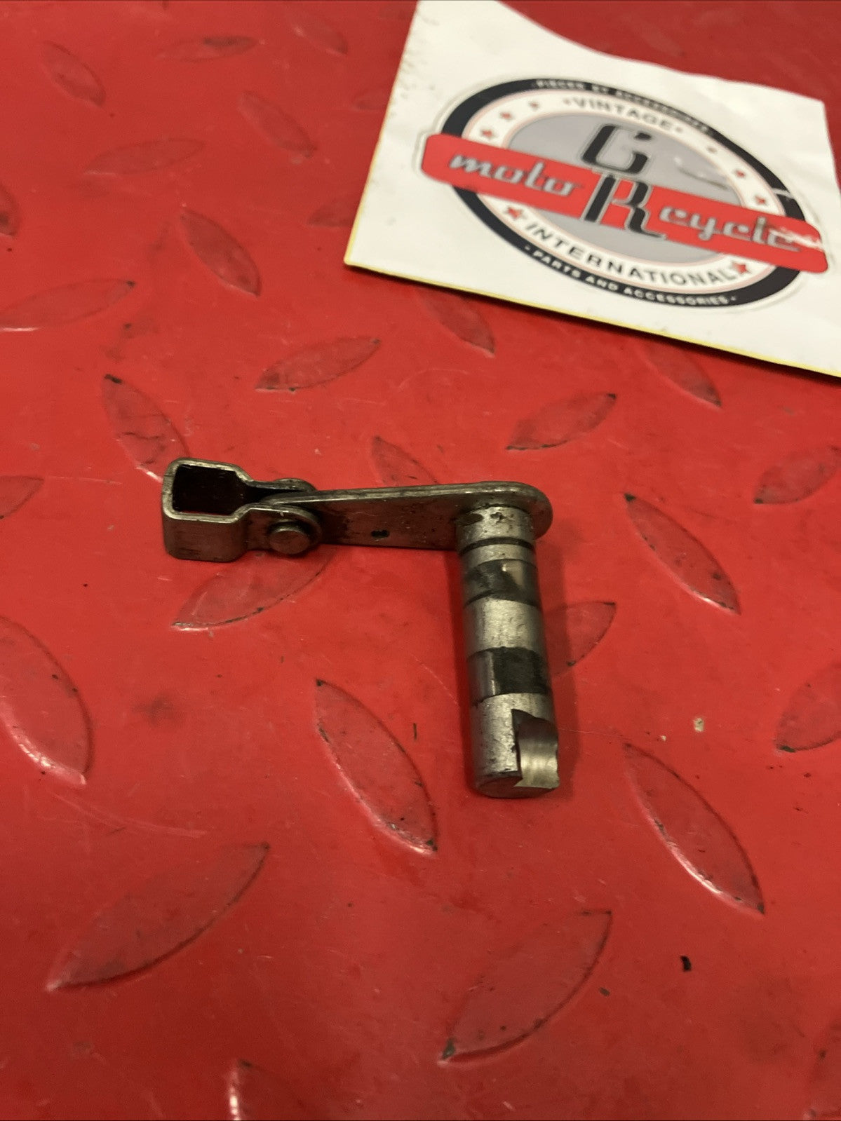 Honda CR250R 2000 Clutch lifter actuator push lever 1986 - 2007