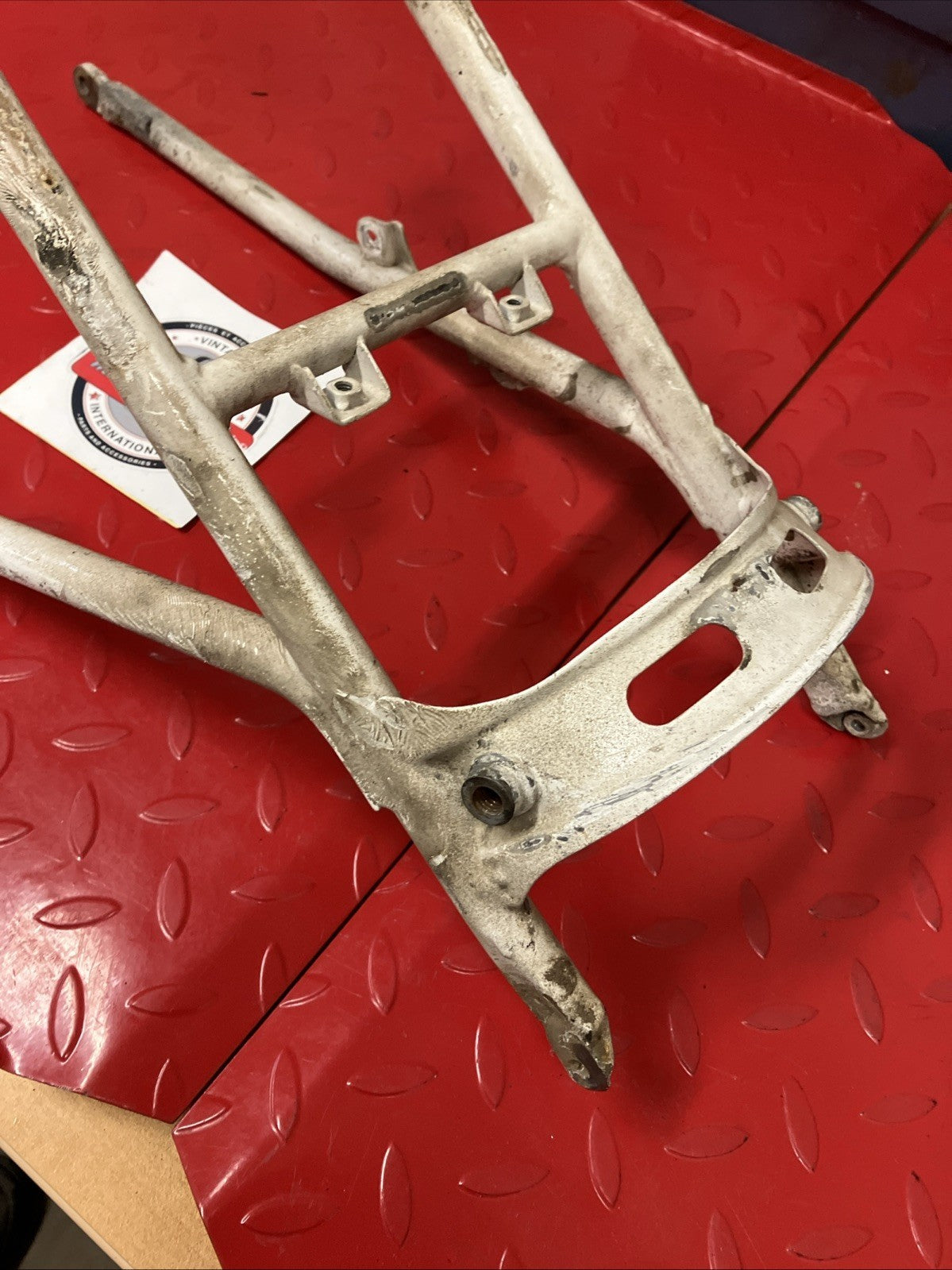Honda CR250R 1991 Subframe rear sub frame CR125R CR500R 1992
