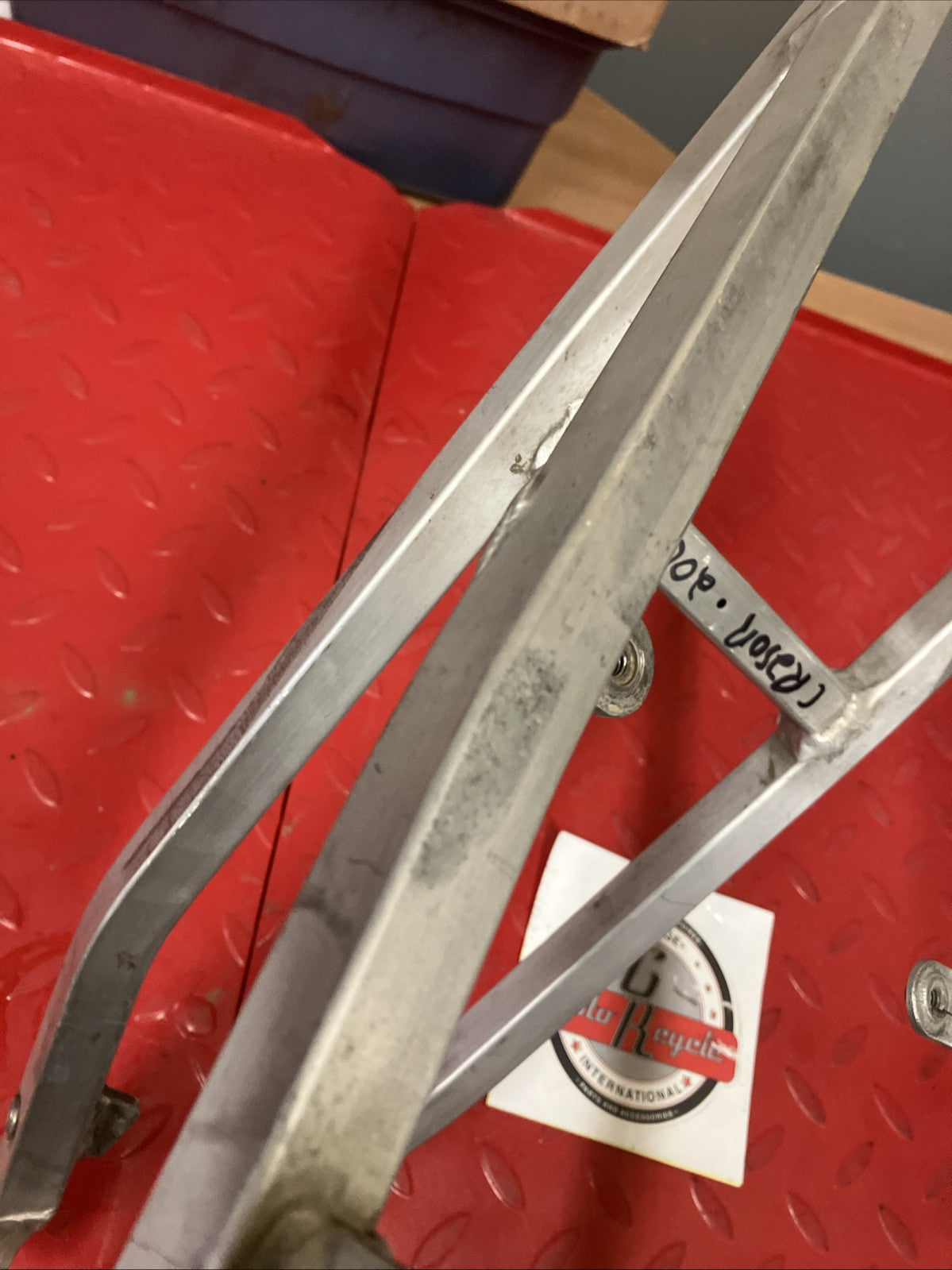Honda CR250R 2000 Subframe sub frame CR125R 2000 2001