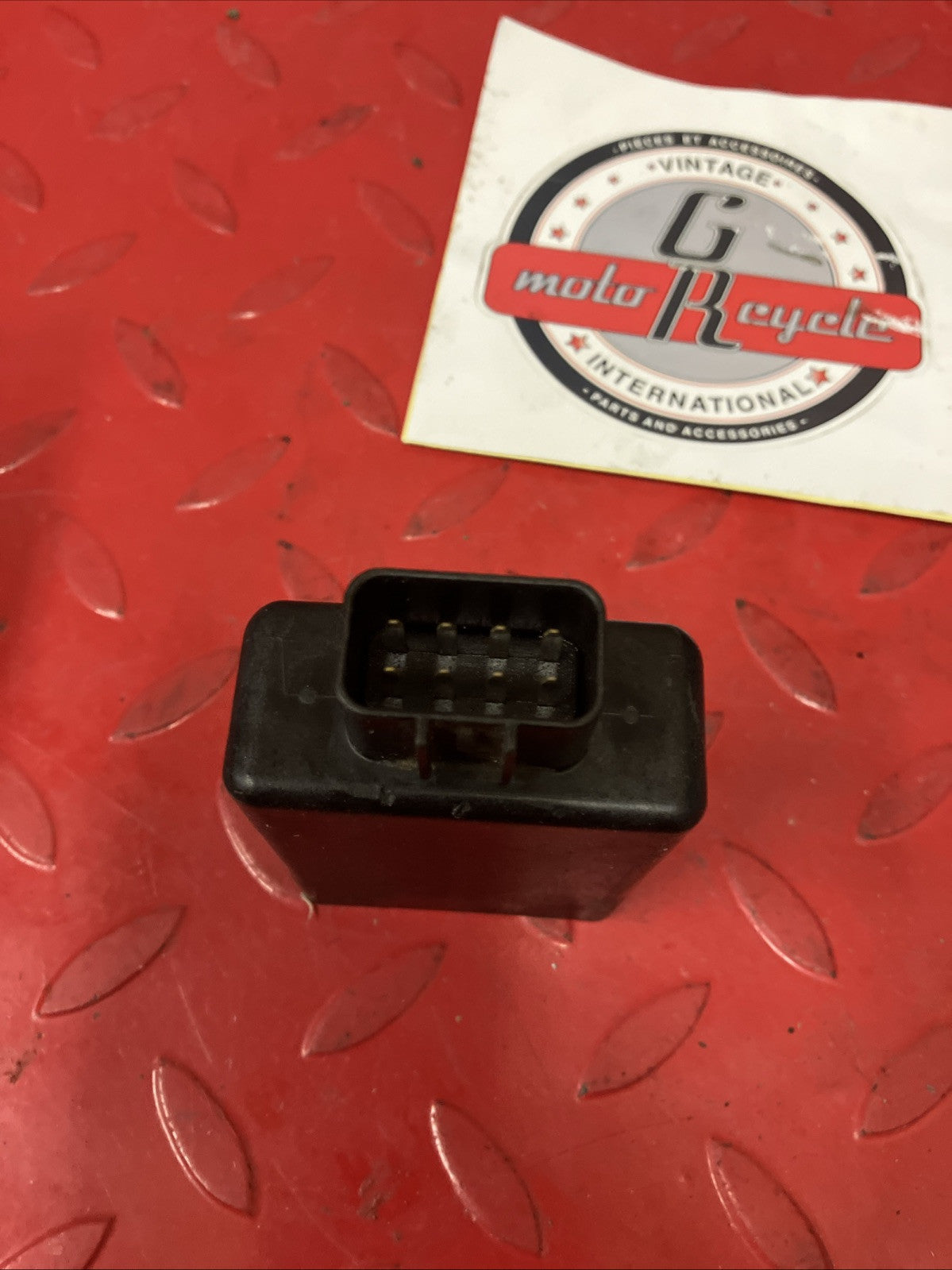 Honda CR250R 2000 CDI Ignition control module GOOD