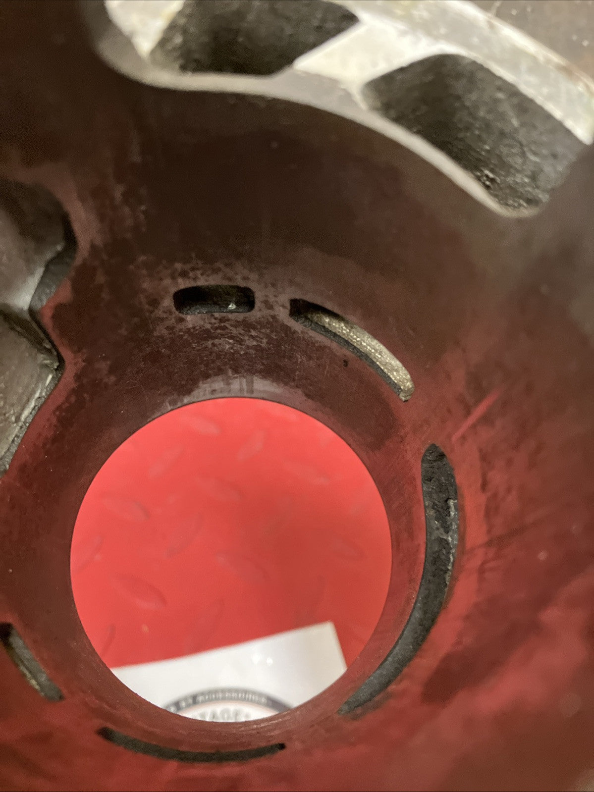 Yamaha DT175 1974 Cylinder jug barrel 1975