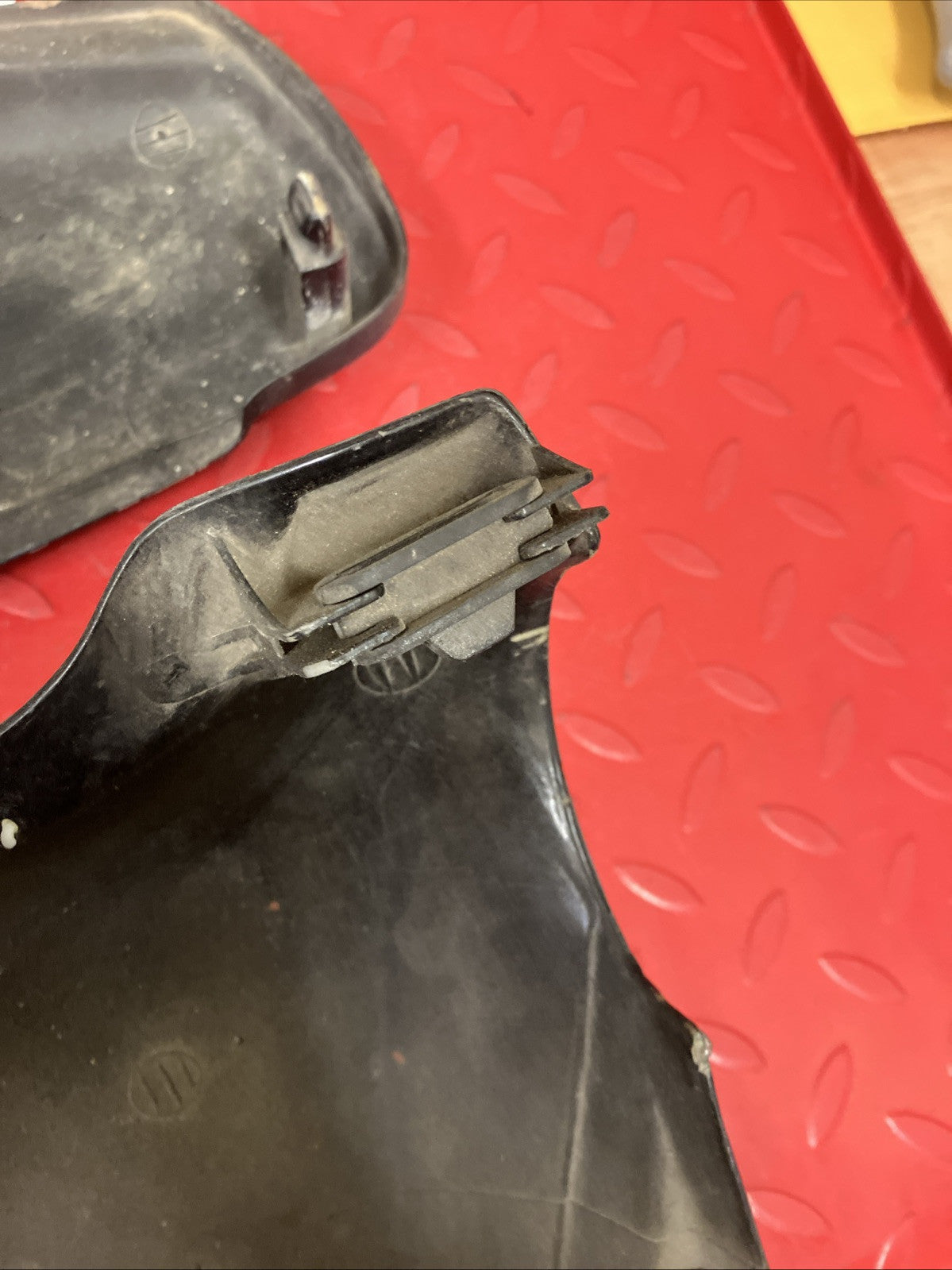 Honda CM450A Automatic 1983 Left right side cover panel set