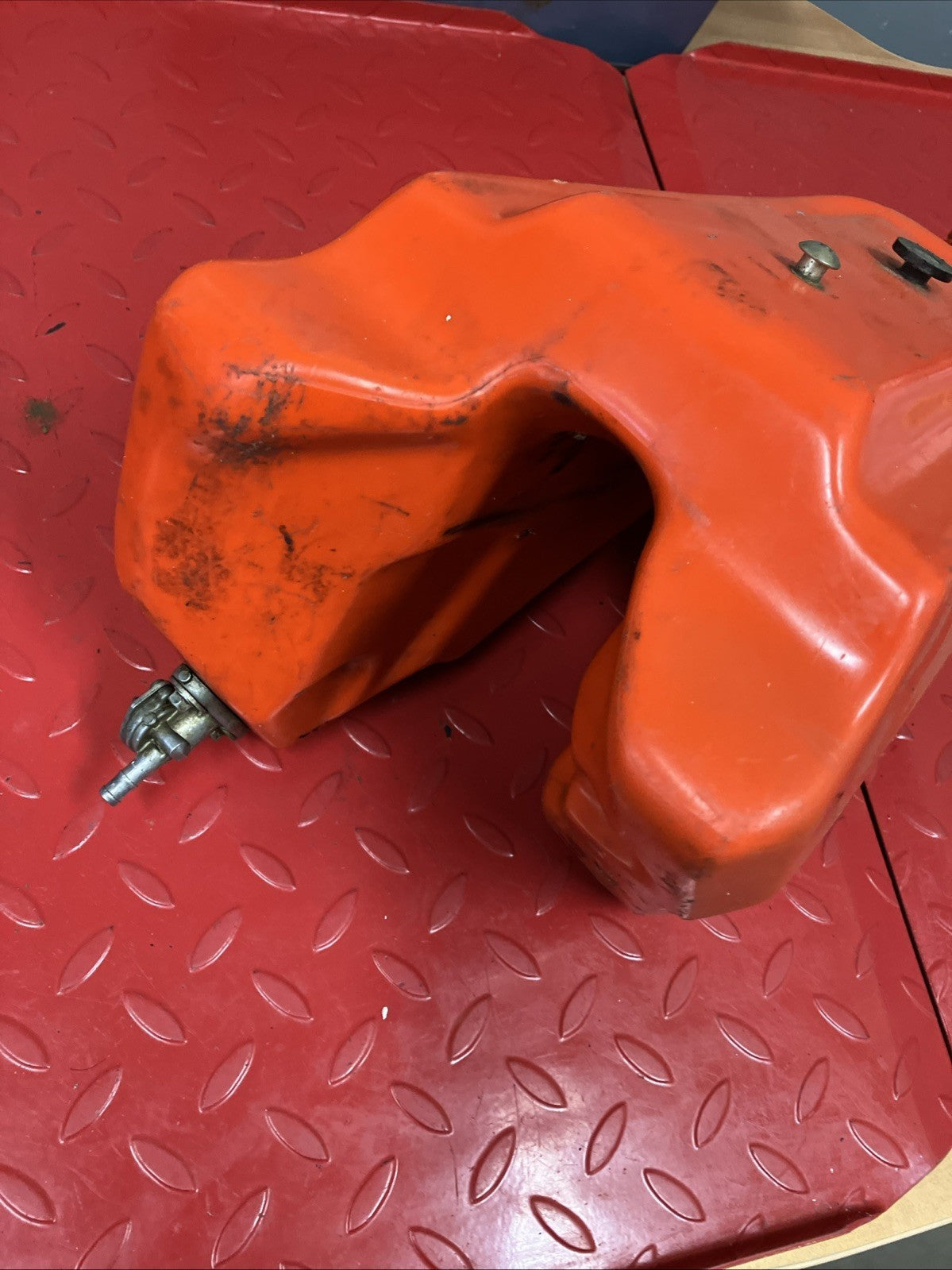 Honda CR250R 1991 Fuel tank gas petrol reservoir CR125R 1990
