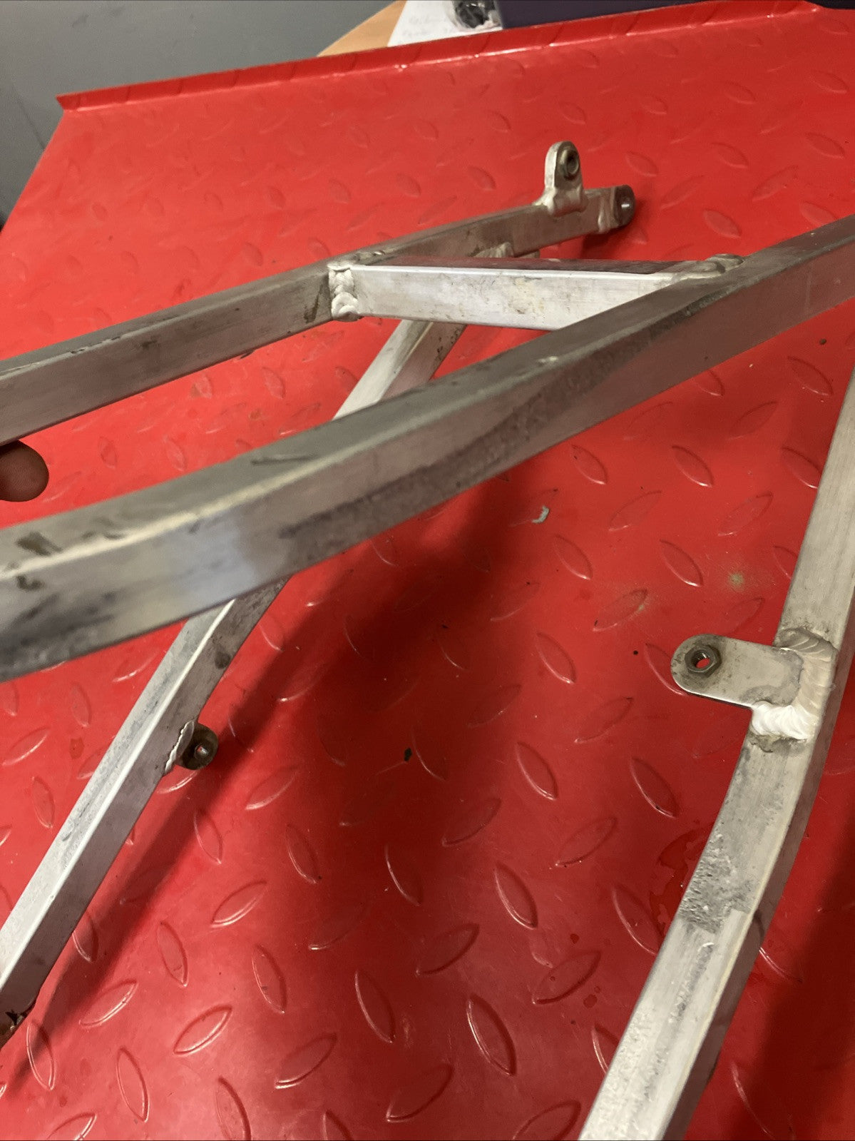 Honda CR250R 2000 Subframe sub frame CR125R 2000 2001