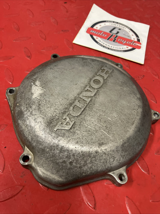 Honda CR250R 2000 Right crankcase outer clutch cover 1997 1998 1999 2001