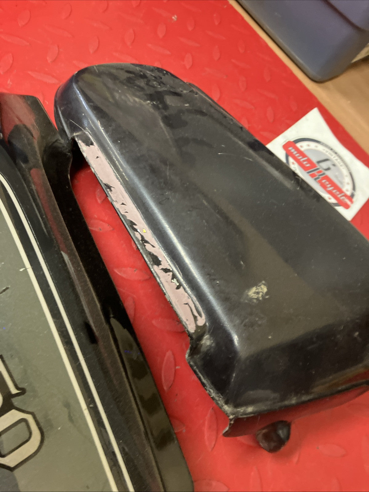 Honda CM450A Automatic 1983 Left right side cover panel set