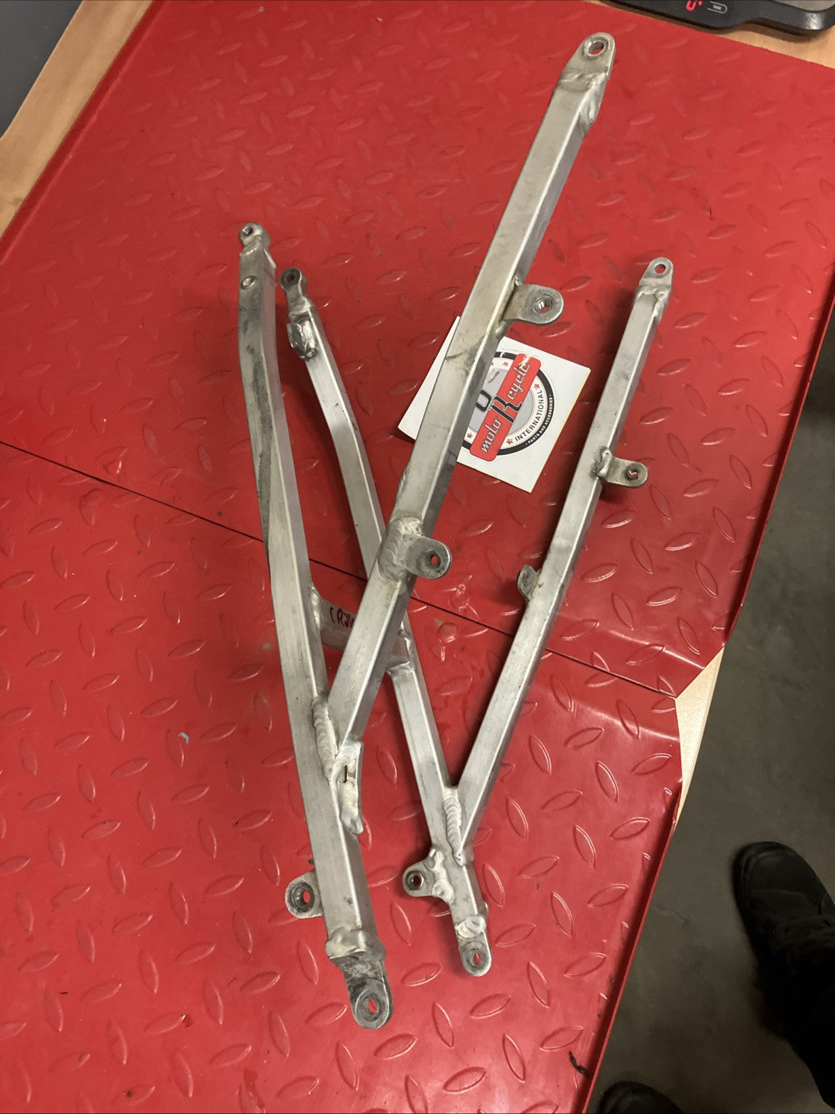 Honda CR250R 2000 Subframe sub frame CR125R 2000 2001