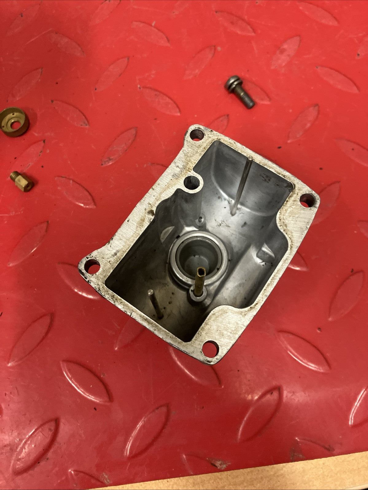 Yamaha YZ125 1983 Carburetor carb 1984 24X-14101-00-00