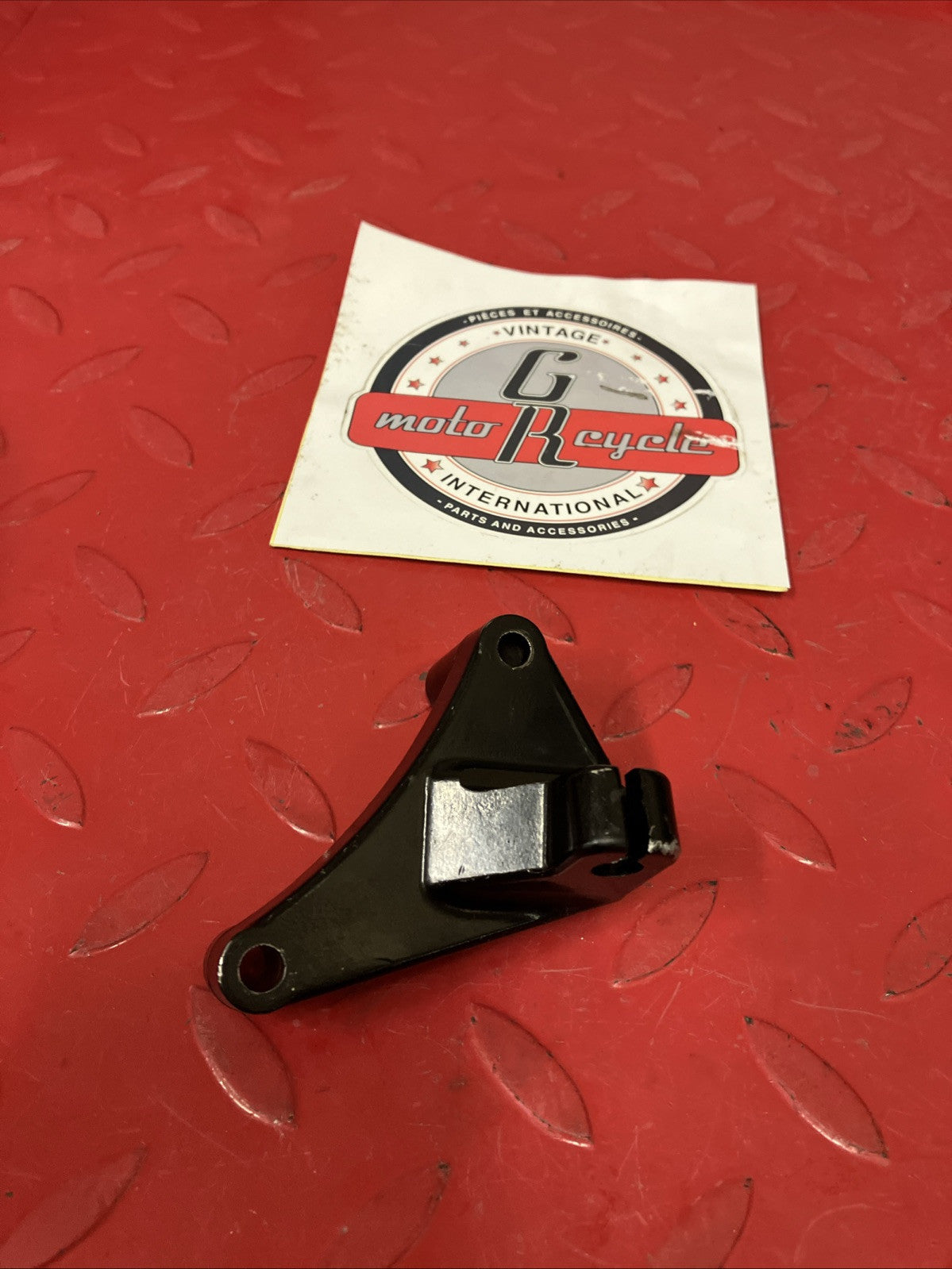 Kawasaki Ninja ZX600 ZX-6R 2002 clutch cable holder bracket