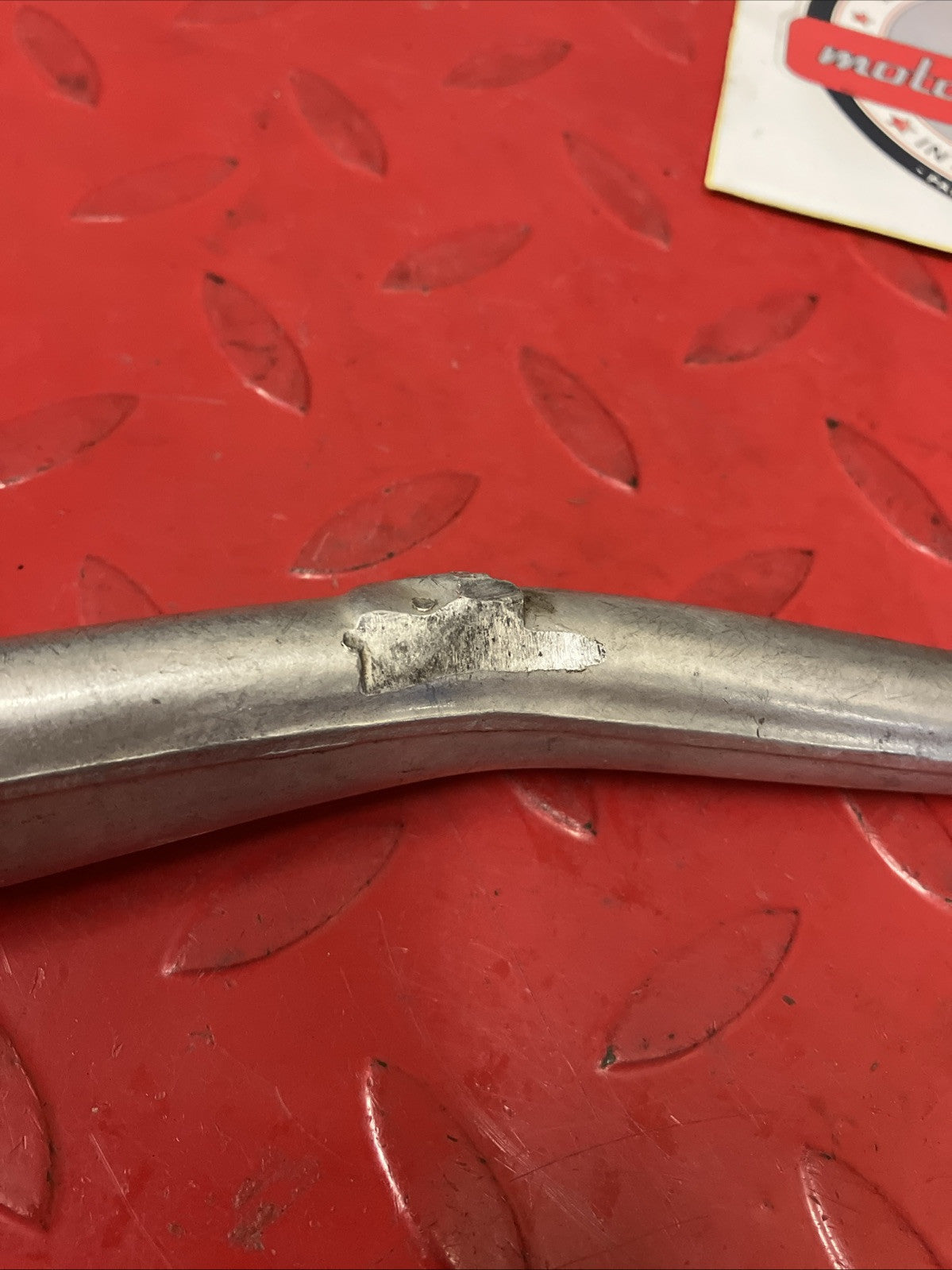 Honda CR250R 2000 kickstarter kick starter pedal lever arm 2001 2002 2003 2004