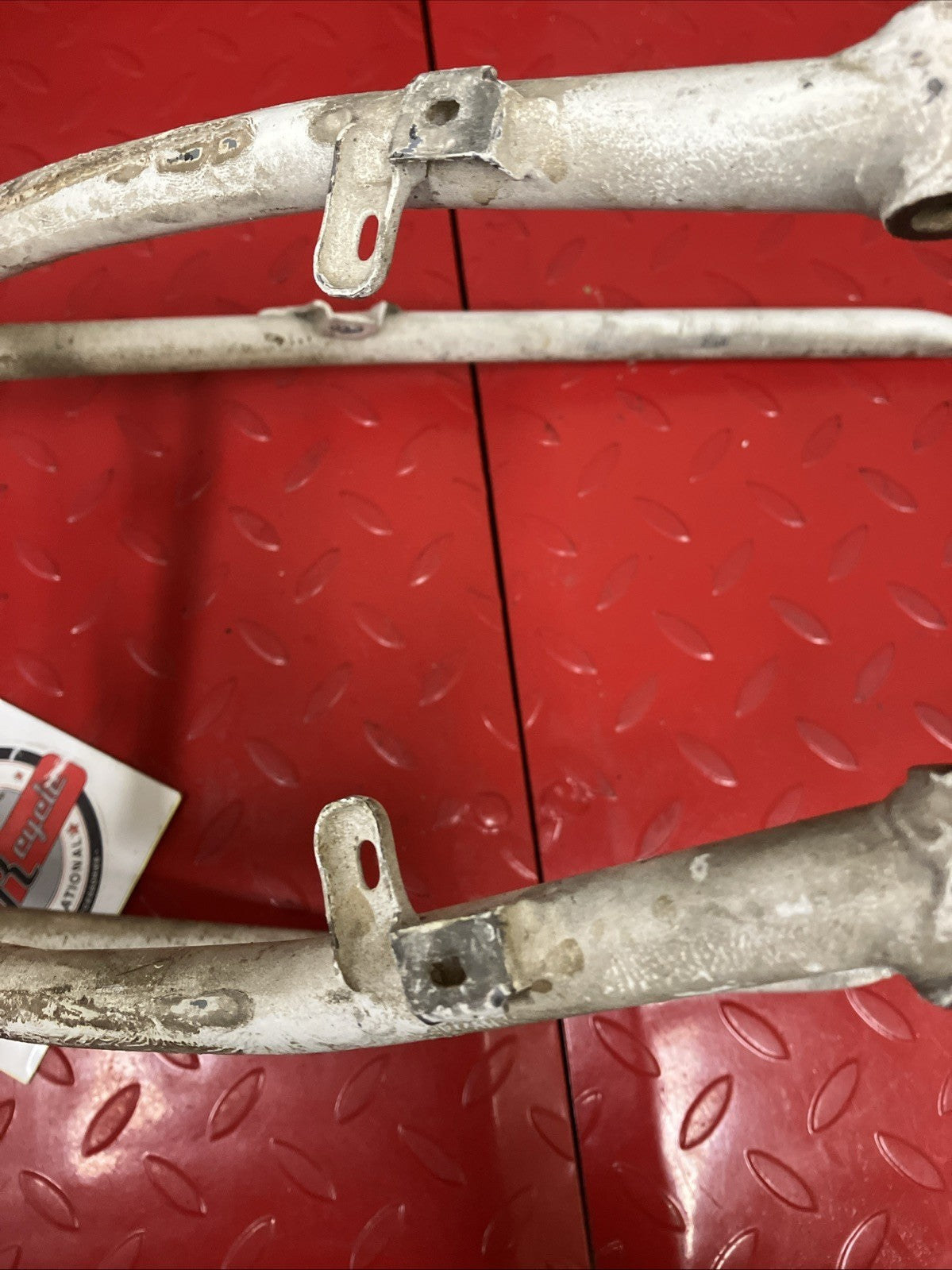 Honda CR250R 1991 Subframe rear sub frame CR125R CR500R 1992