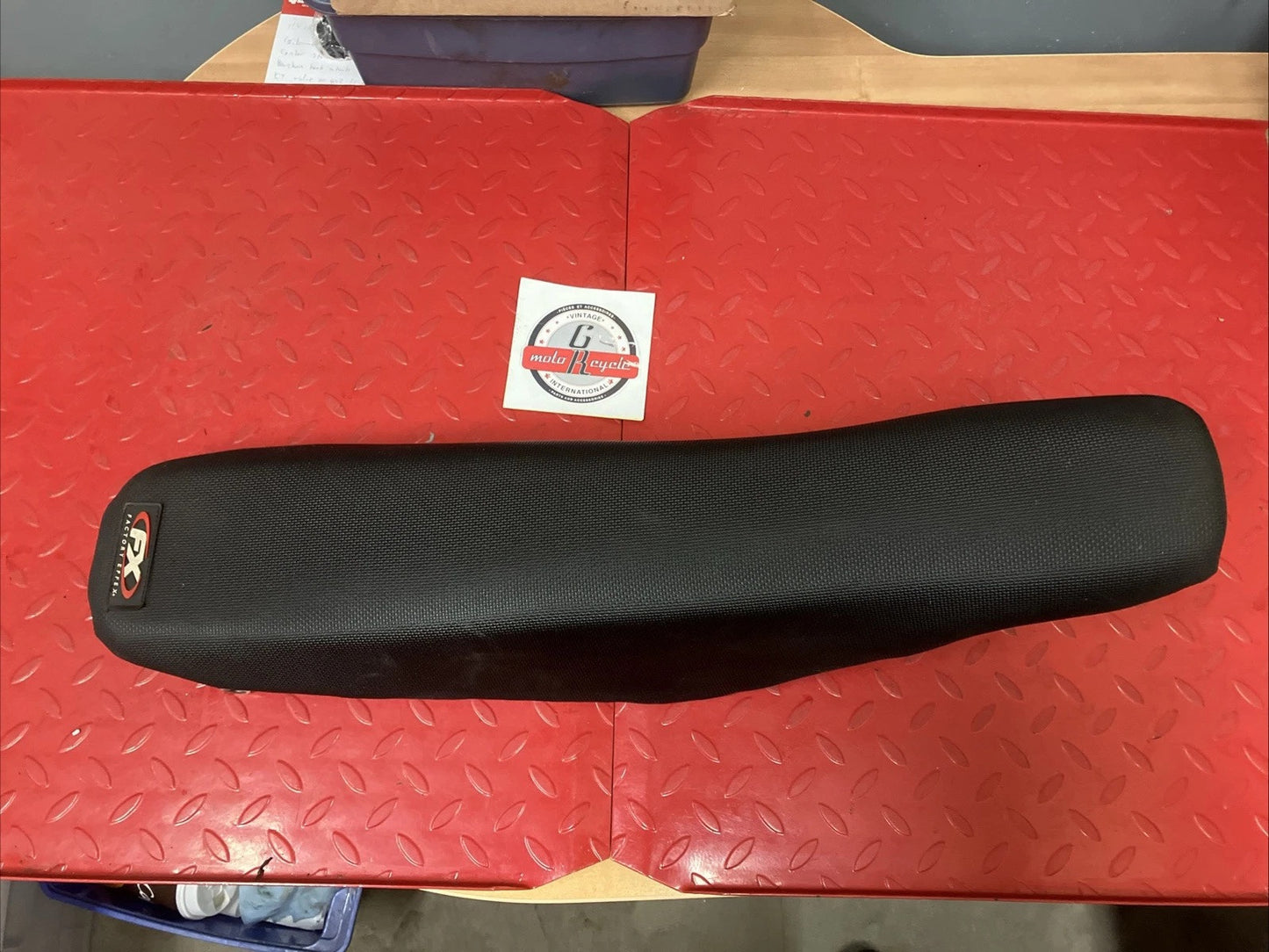 Honda CR250R 2000 Seat Saddle CR125R 2000 2001
