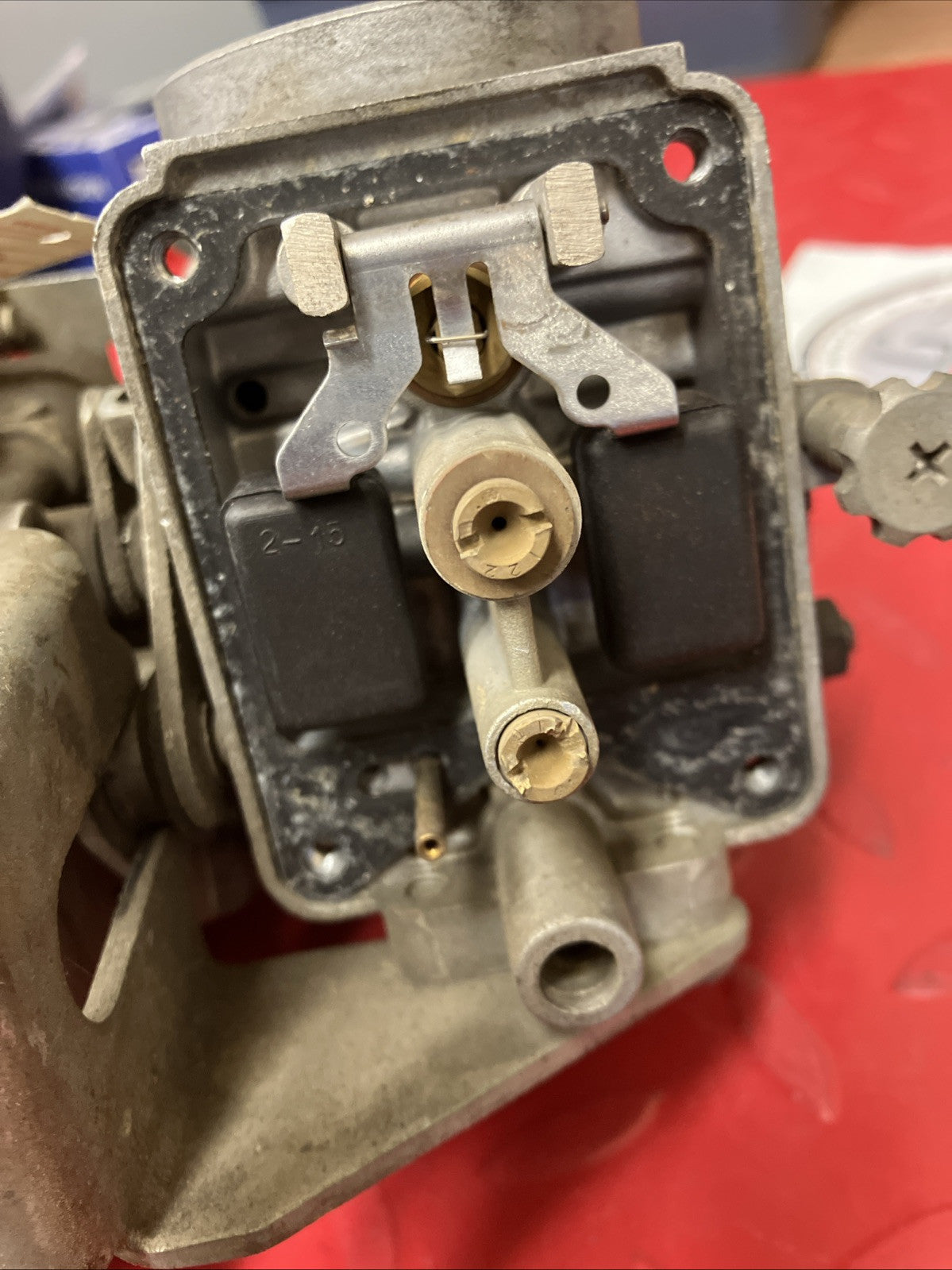 Yamaha Virago Hitachi Carburetor set A8