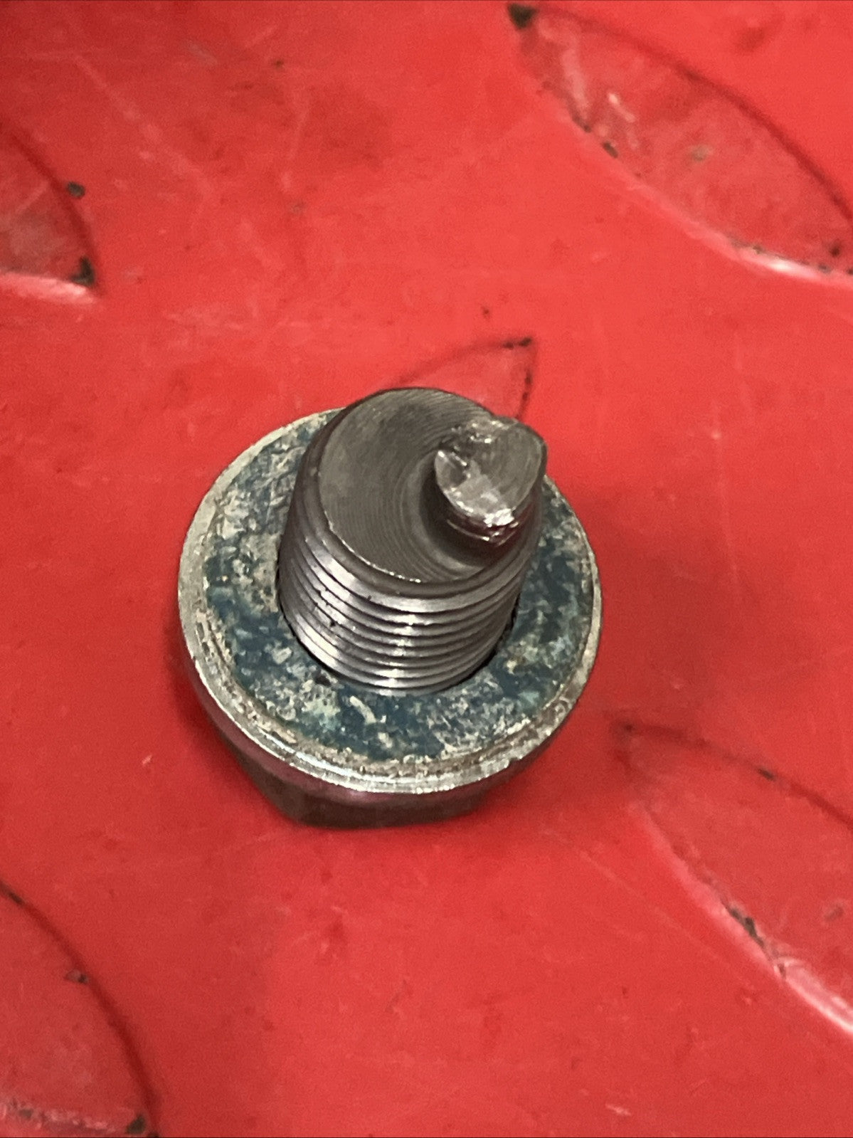 Yamaha DT175 1974 Clutch actuator release lifter push lever